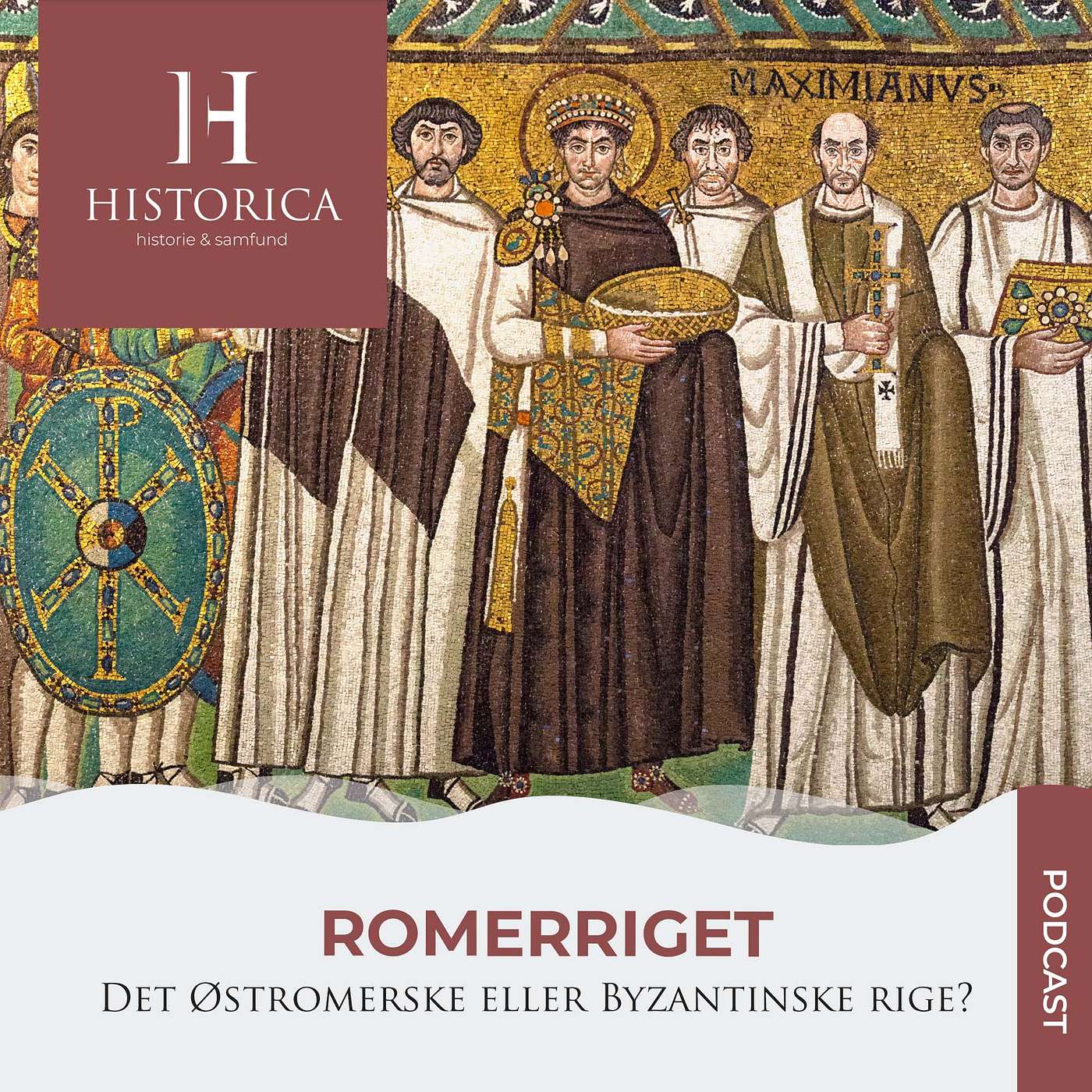 Det Østromerske eller Byzantinske Rige?