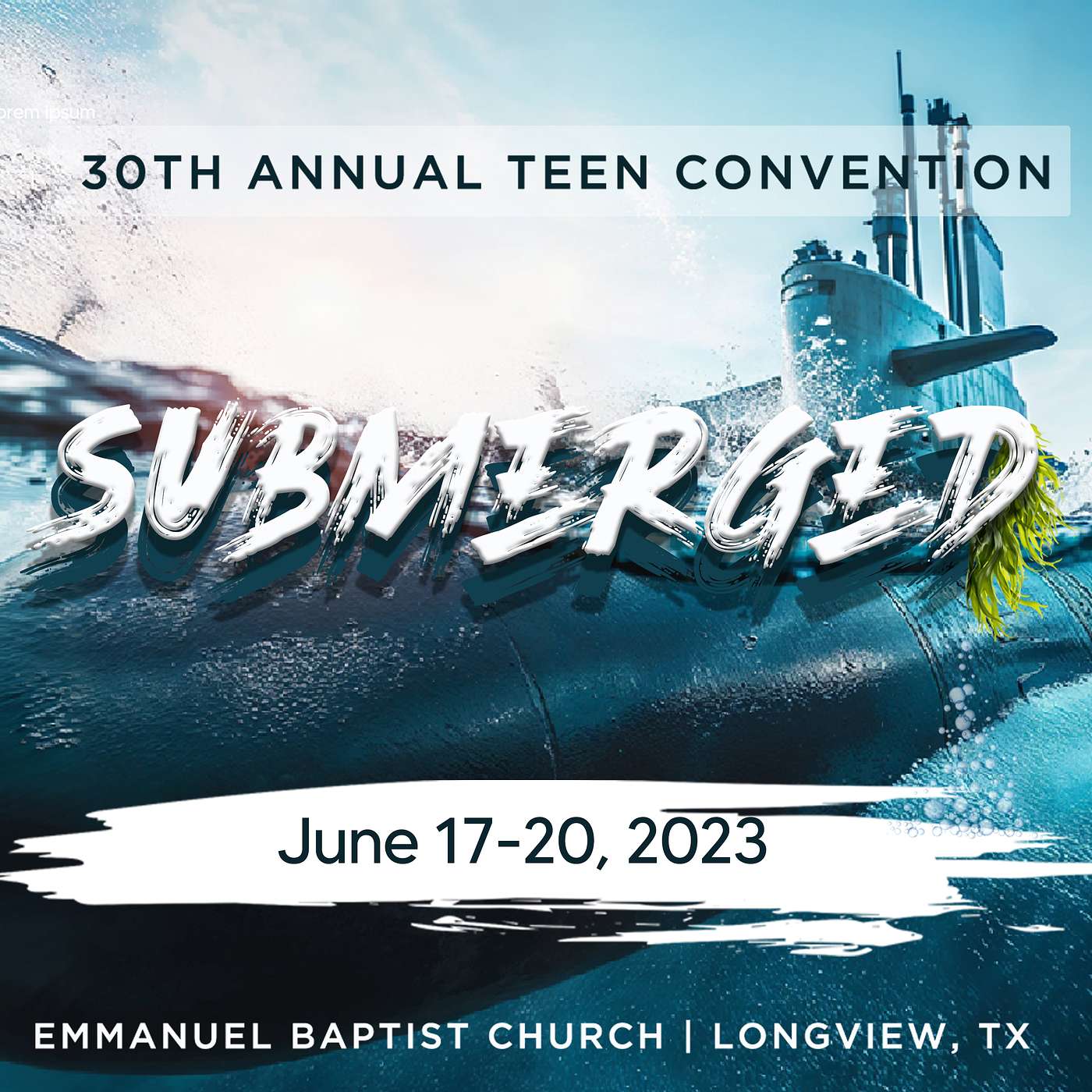 Teen Convention 2024 -  To Whom Shall We Go - Pastor Bob Gray II - Wednesday PM 06/19/2024 episode artwork
