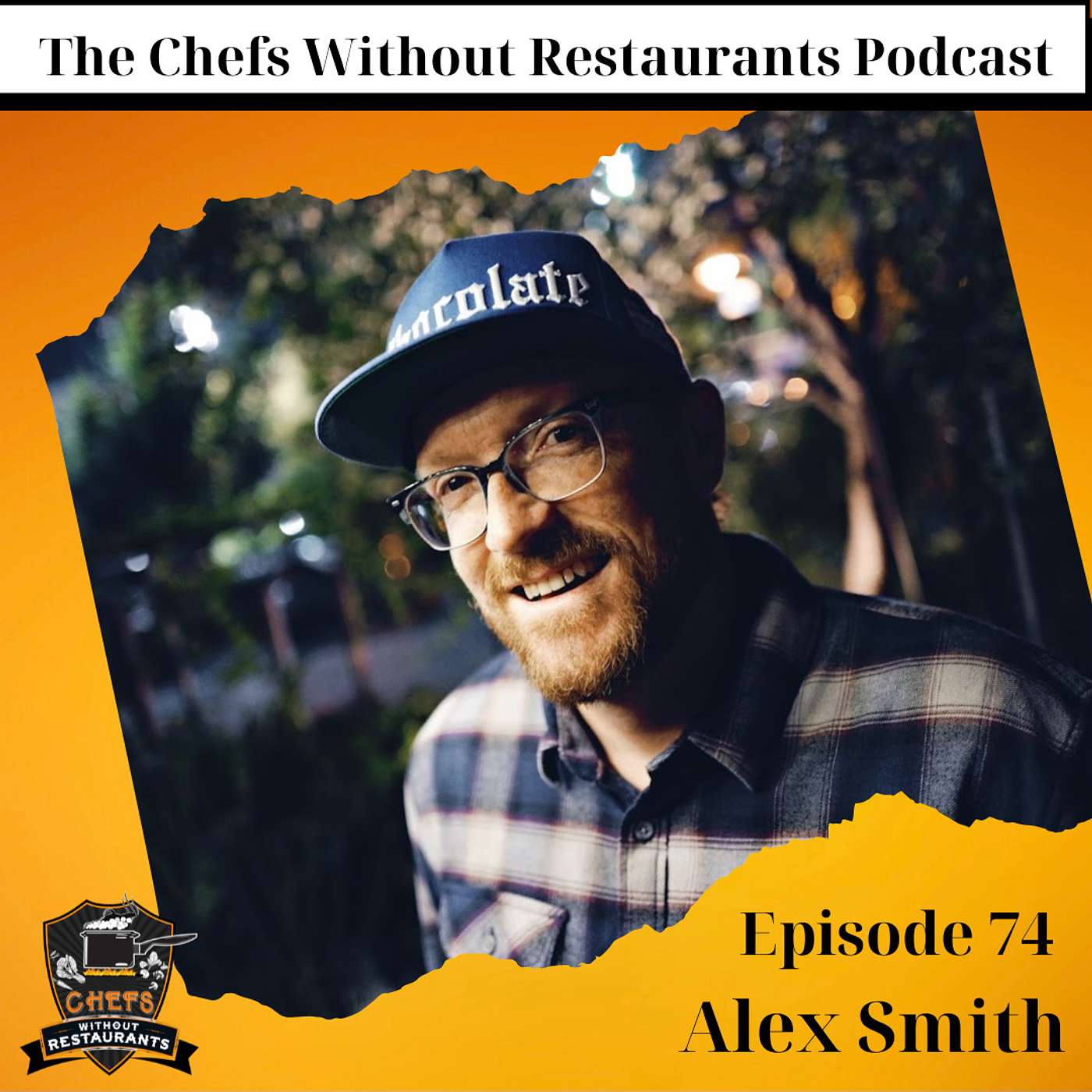 In Pursuit of Better BBQ - Chef Alex Smith