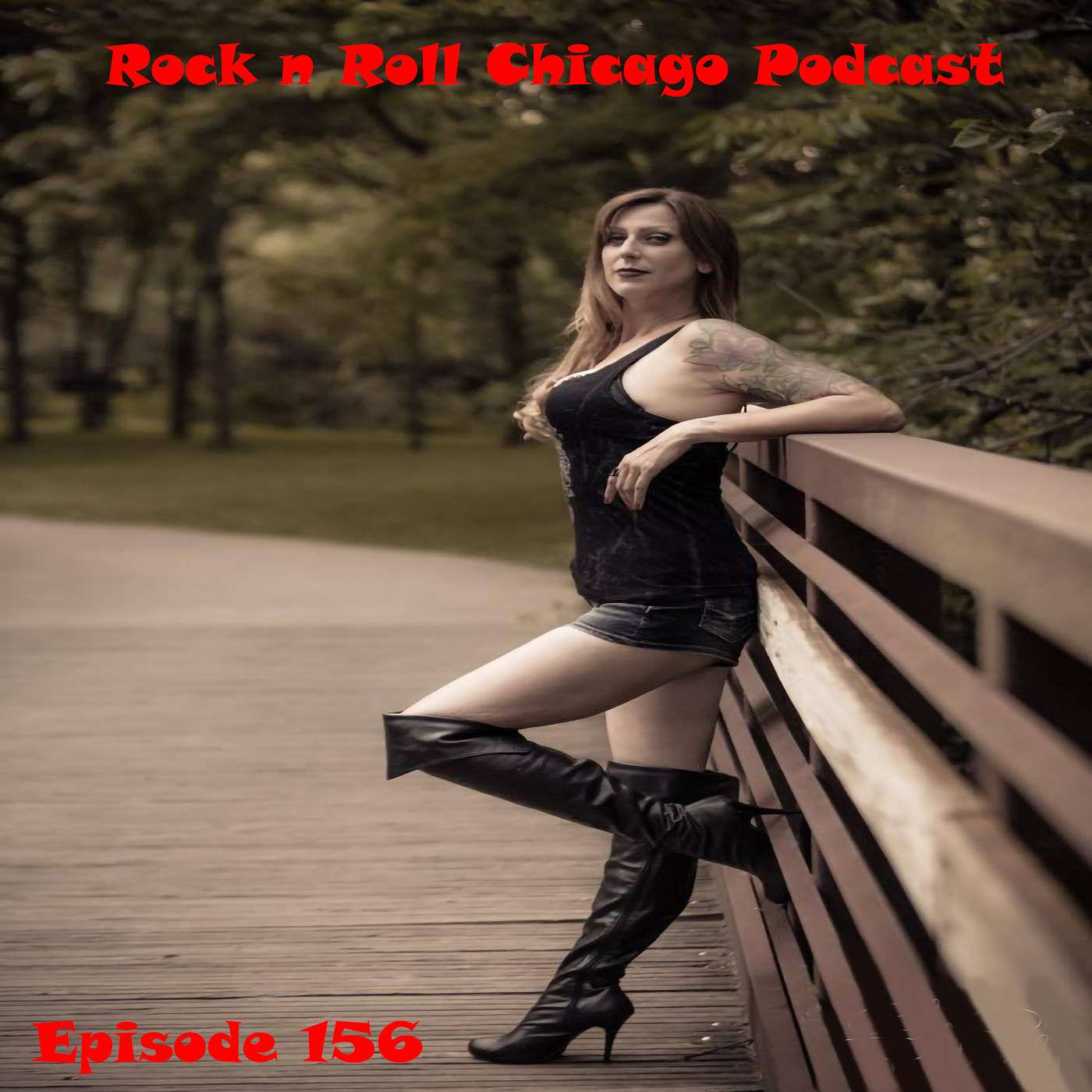 Rock n Roll Chicago Podcast
