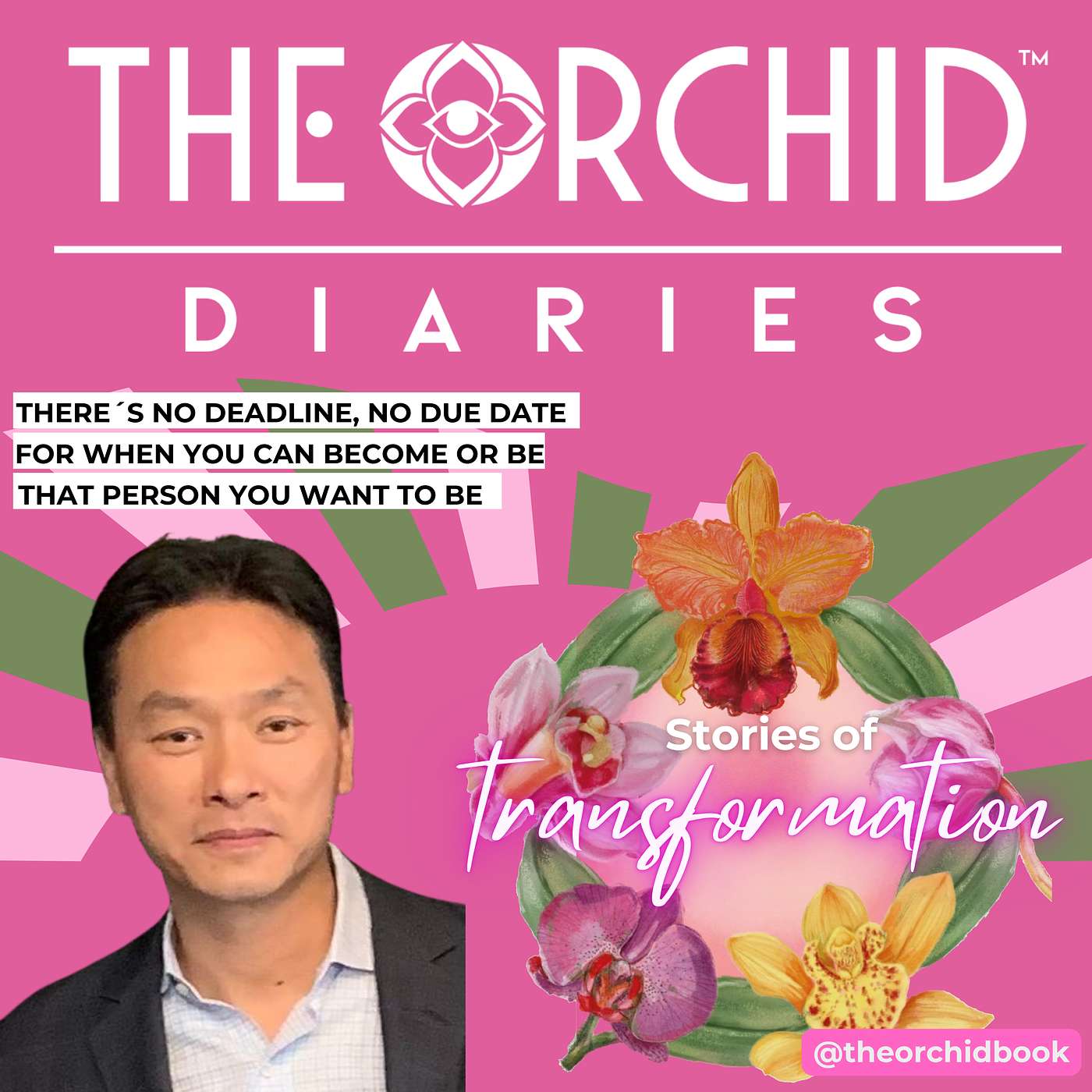 The Orchid Diaries