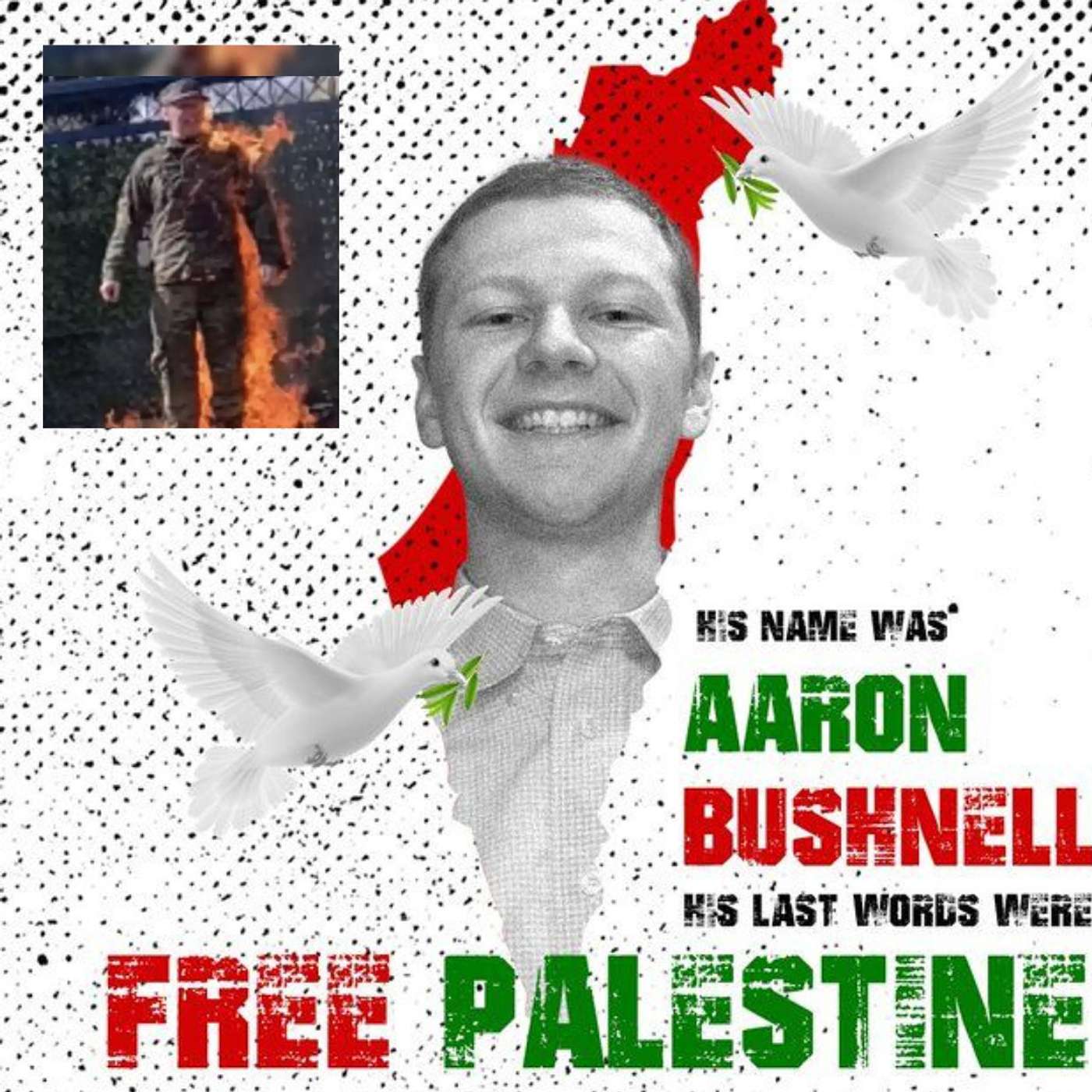 Honoring Aaron Bushnell | Contextualizing Z*onism