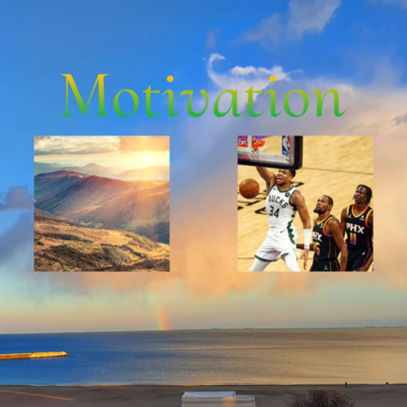 Motivation episode artwork