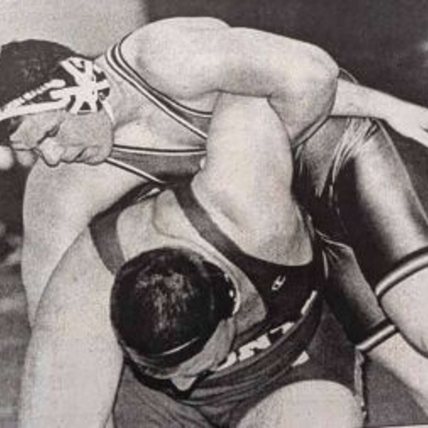 WRESTLING: Getting the 'Hall' call episode artwork