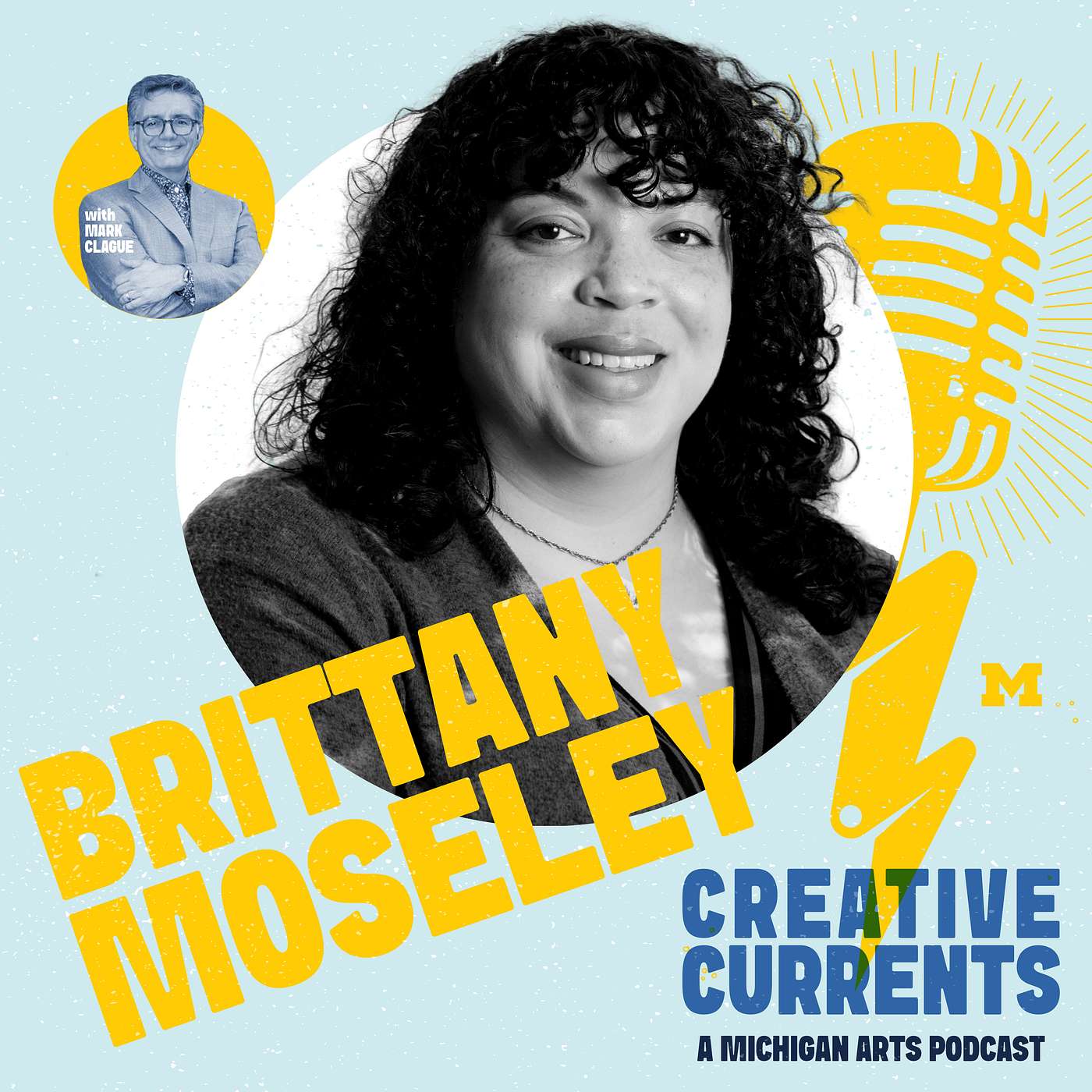 Knight-Wallace Arts Journalism Fellowship: Brittany Moseley, 2025-26 episode artwork