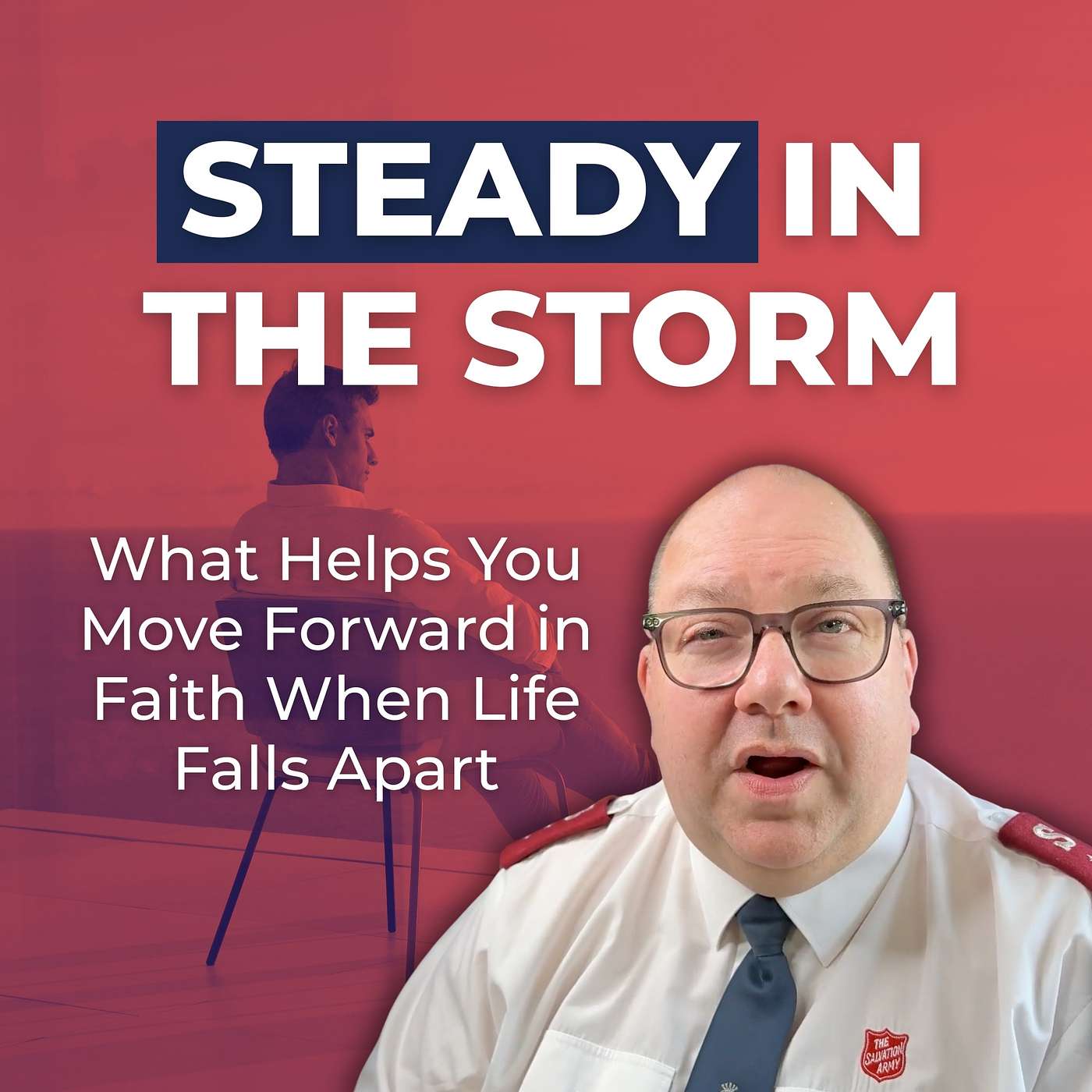 What Helps You Move Forward in Faith When Life Falls Apart | Daily Christian Devotional (Salvation Army)
