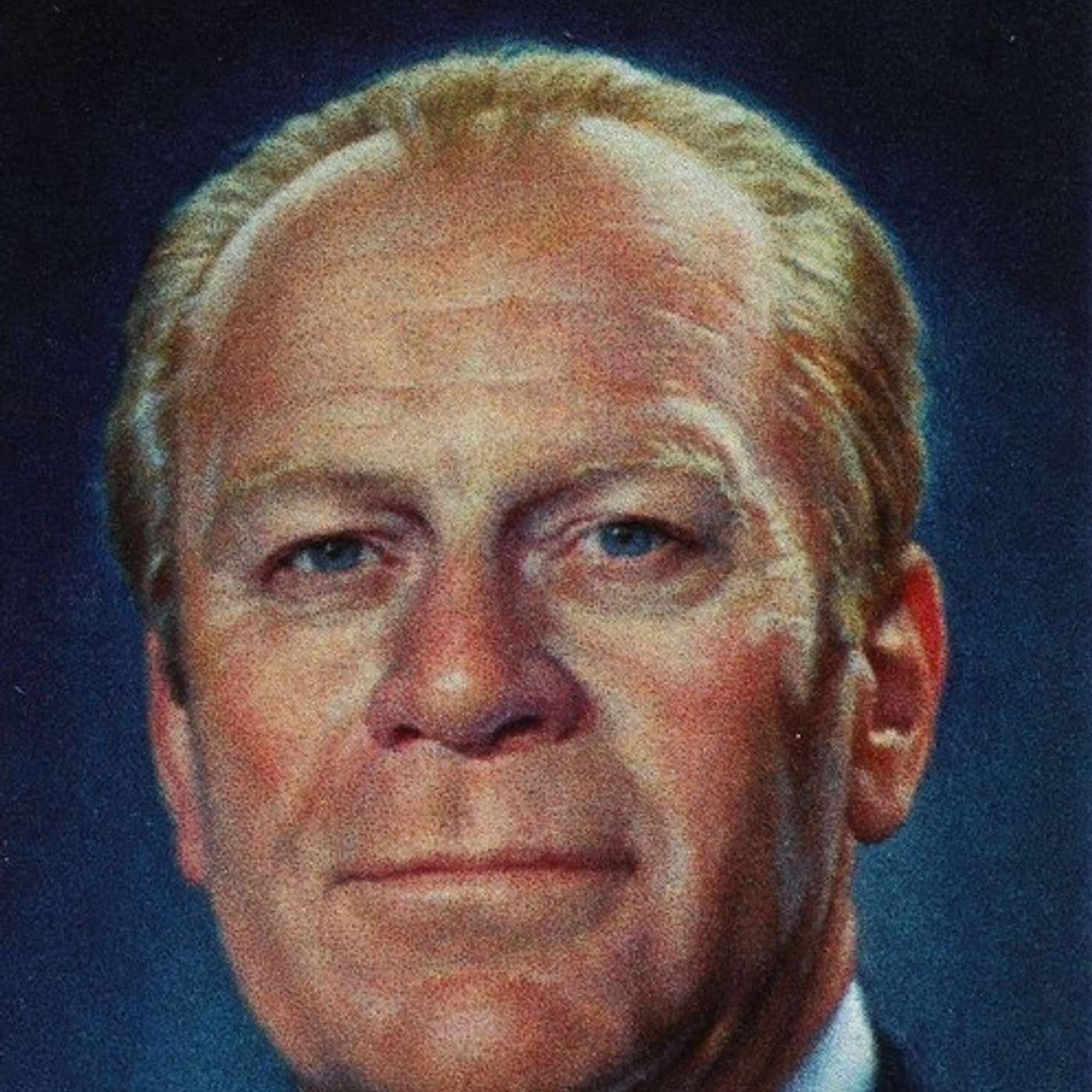 Accidental President Series: Gerald Ford - Twice Accidental episode artwork