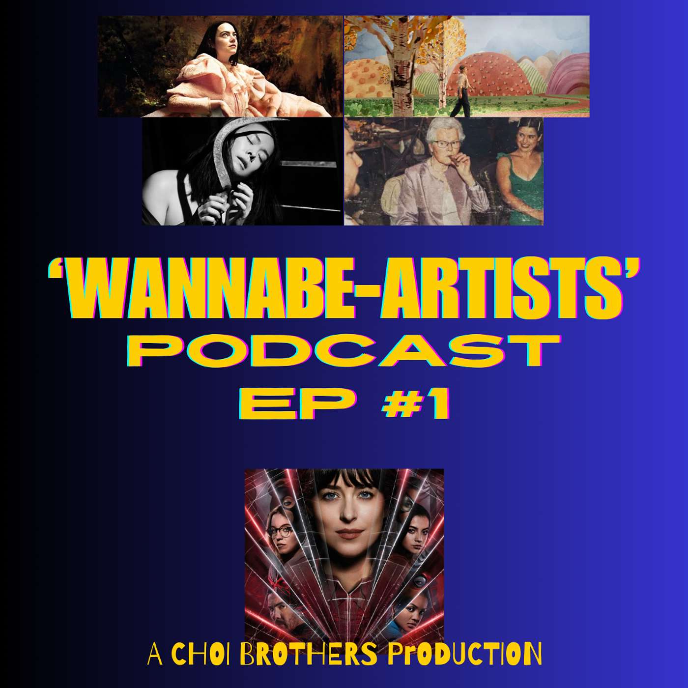 Wannabe-Artists Podcast