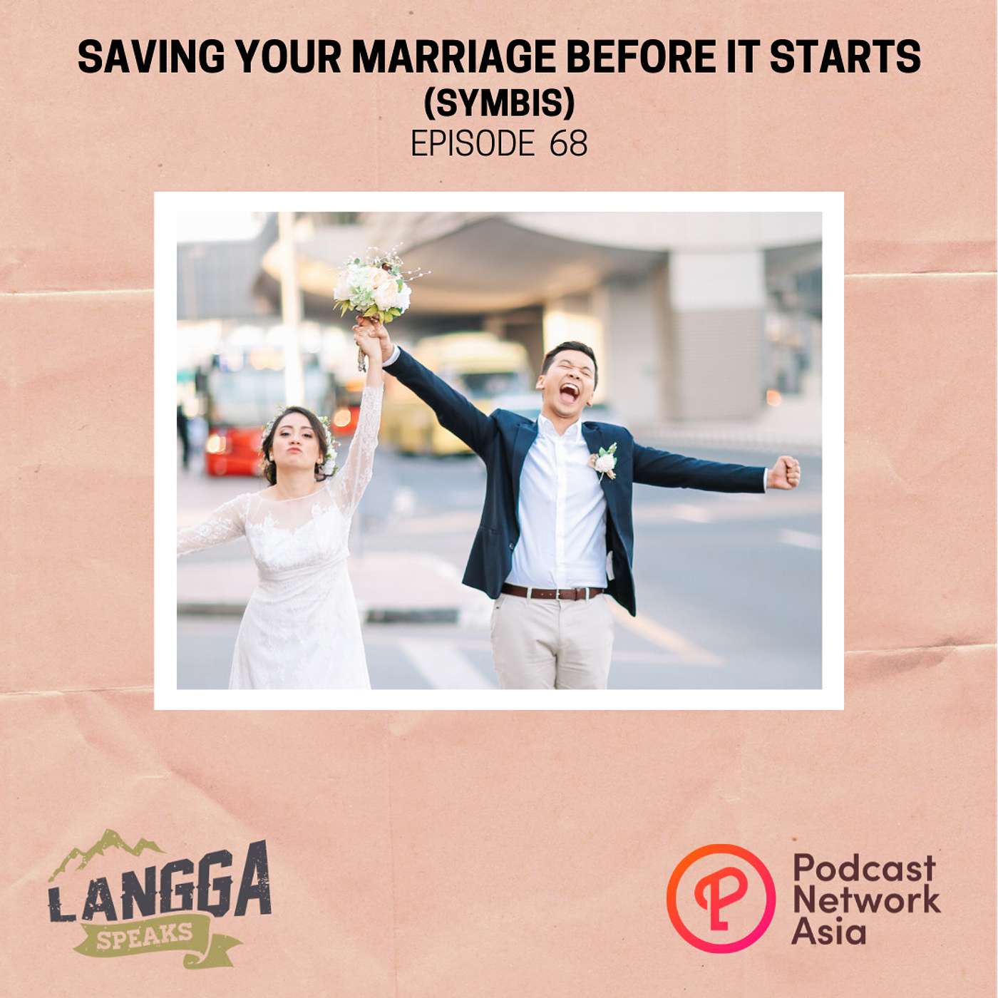 Langga Speaks Podcast