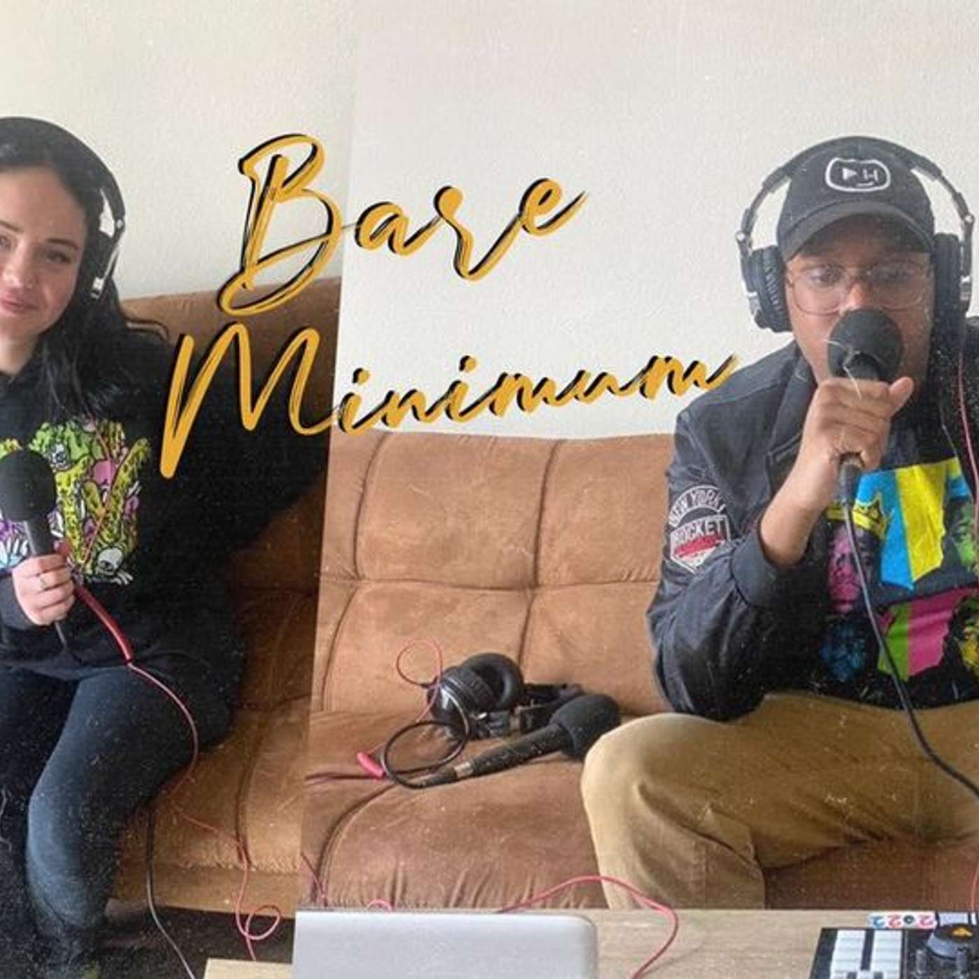 Life N Times (#046) Bare Minimum