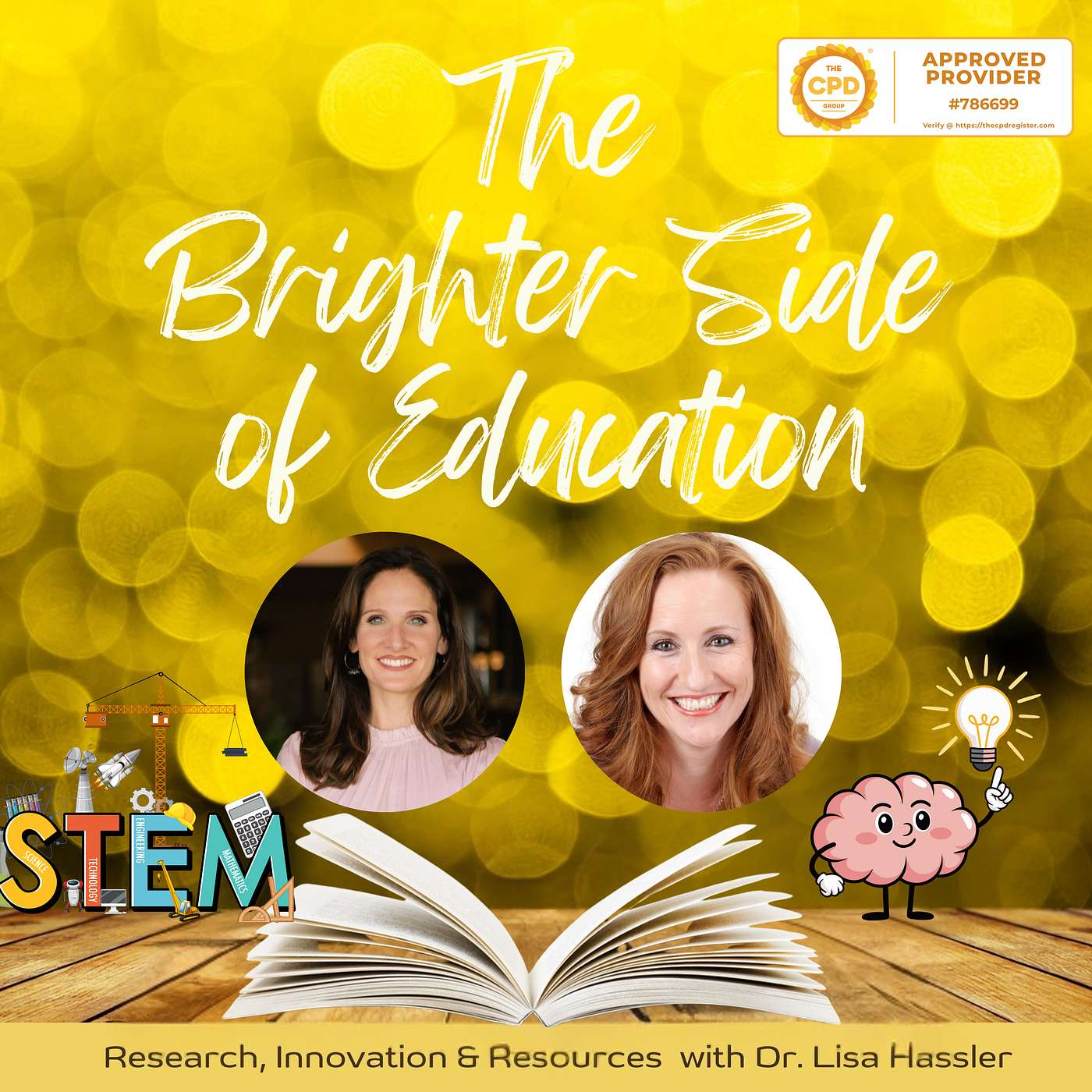 The Brighter Side of Education: Research, Innovation & Resources