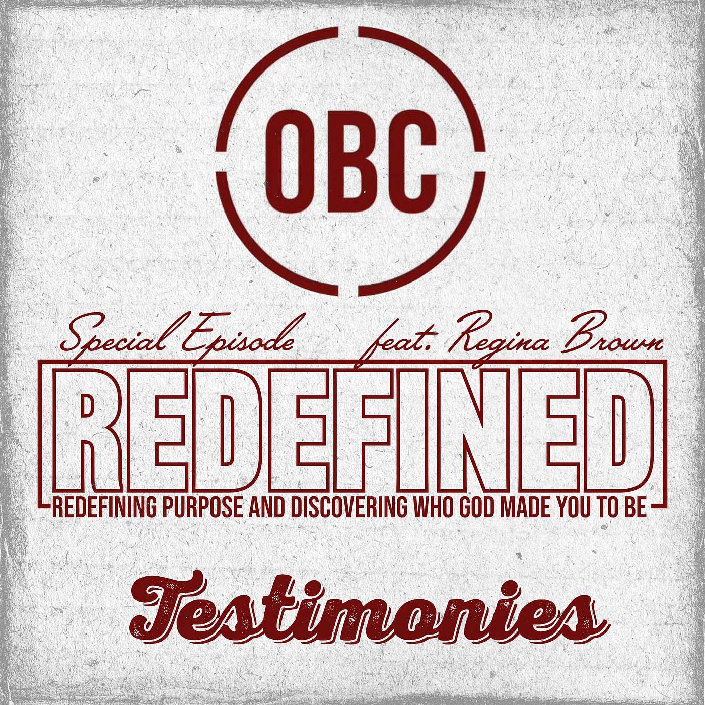 When God’s Plans Are Different Than Ours (feat. Regina Brown) episode artwork
