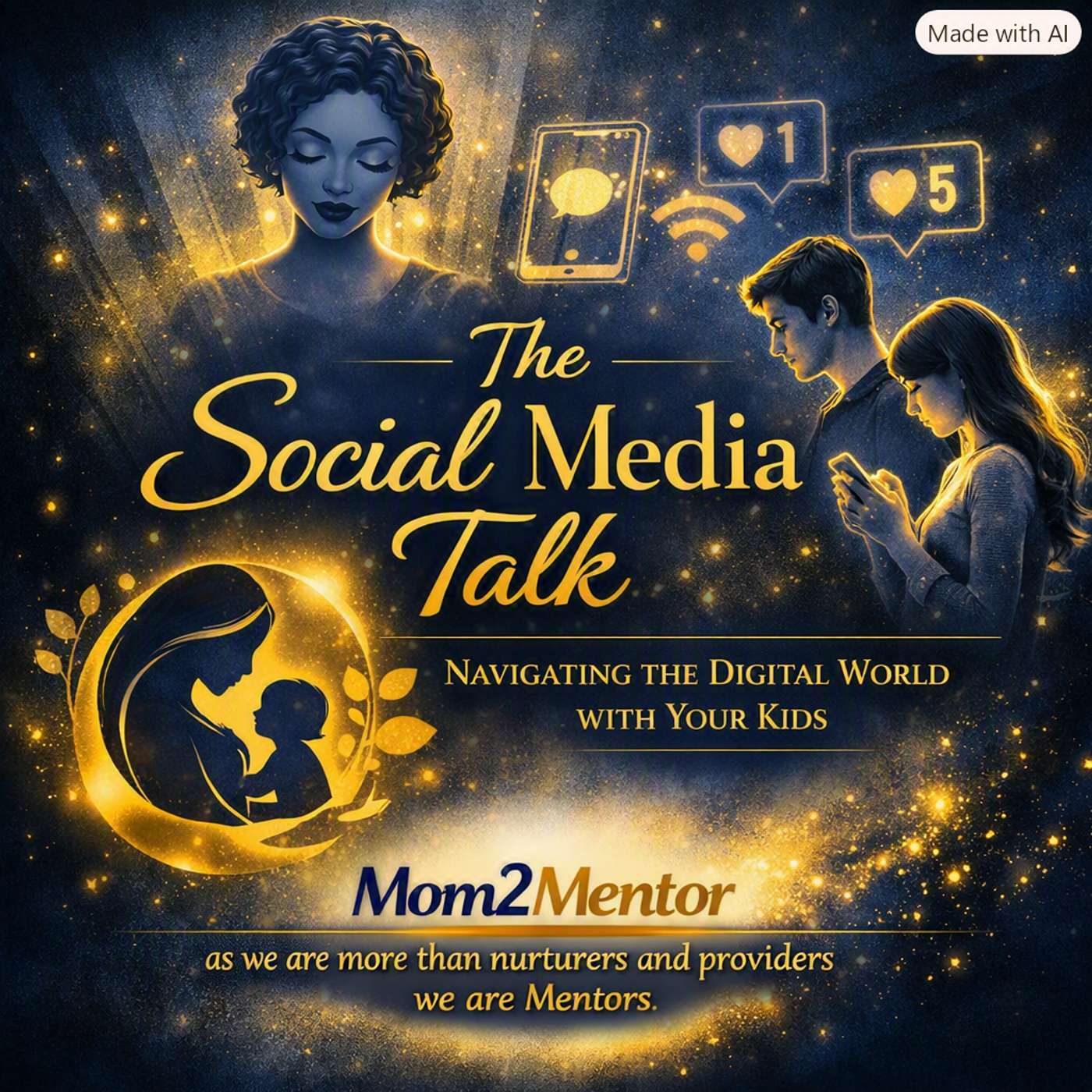 Mentoring in the Digital Age: The Social Media Talk Every Parent Needs