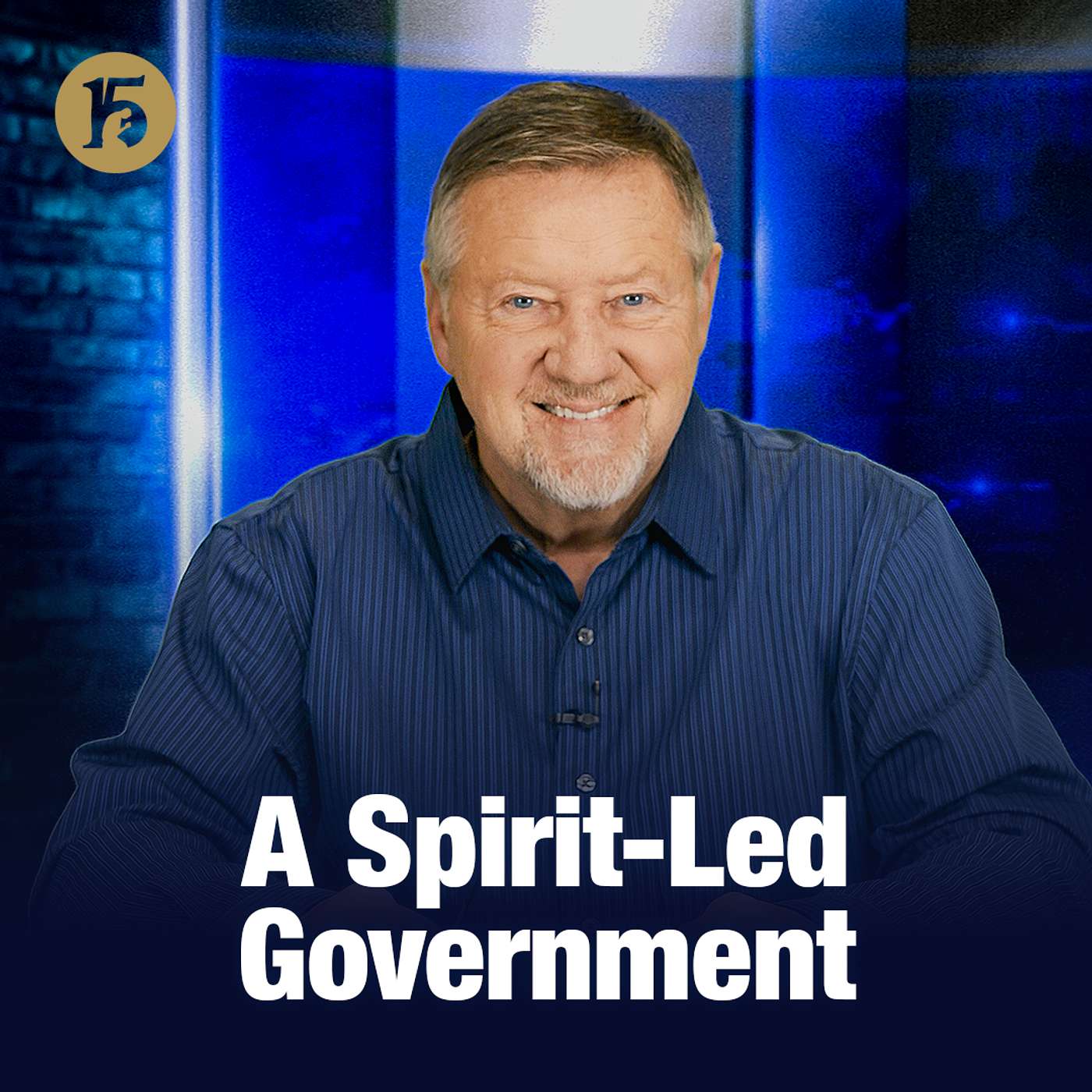 A Spirit-Led Government | Give Him 15: Daily Prayer with Dutch | January 15, 2026