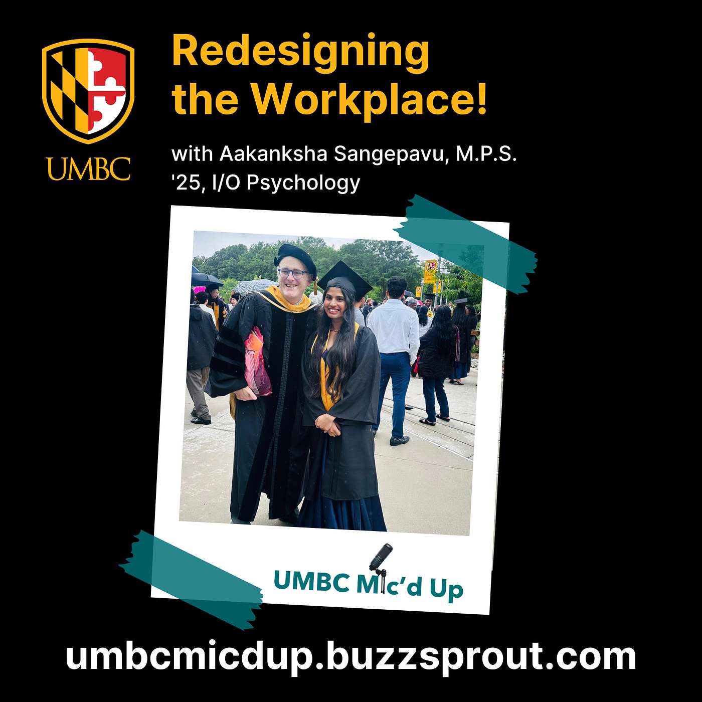 Can I/O Psychology Fix Work? This Grad Thinks So—and Proves It!