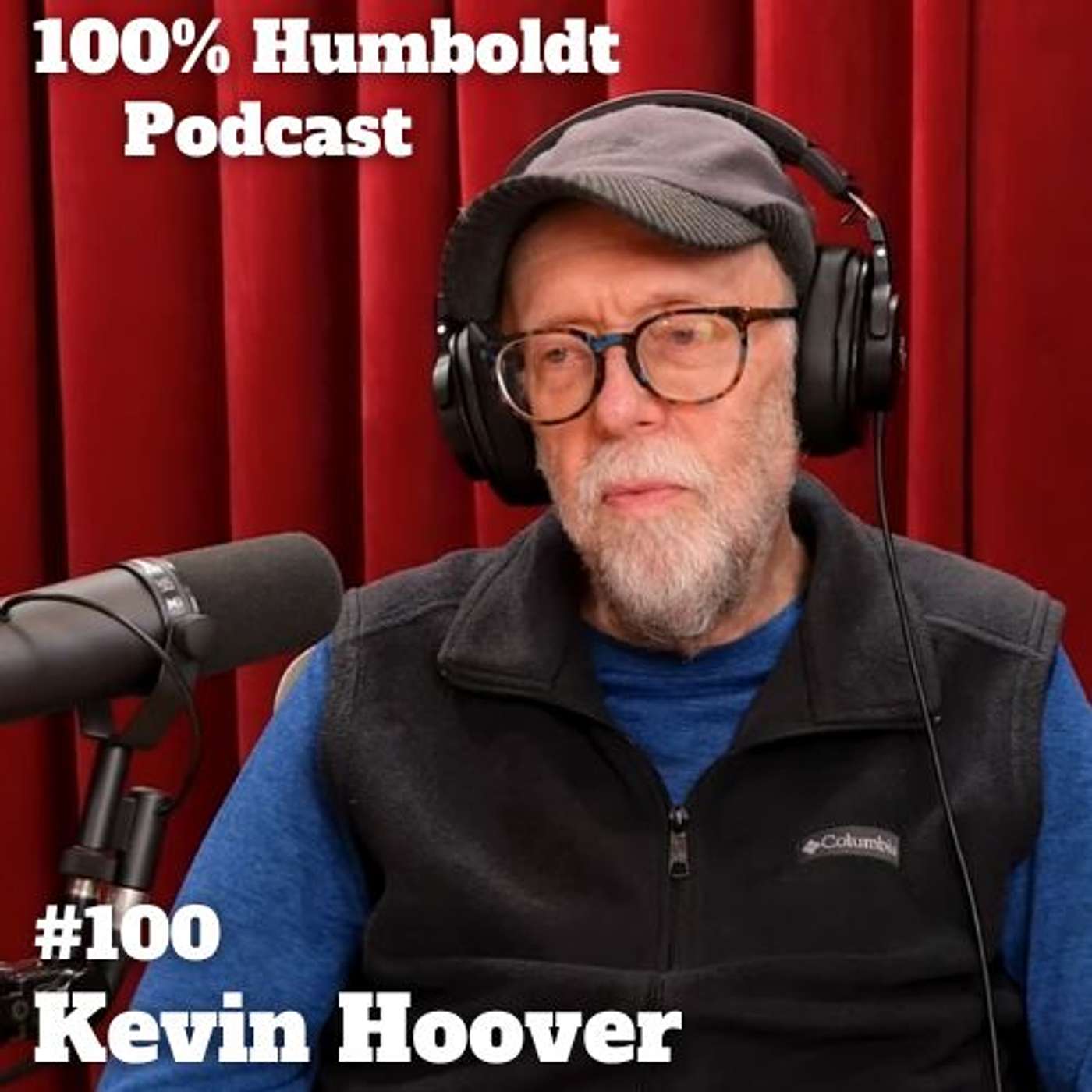 #100. The Editor Who Rewrote Community Engagement: Kevin Hoover’s Inspiring Path episode artwork