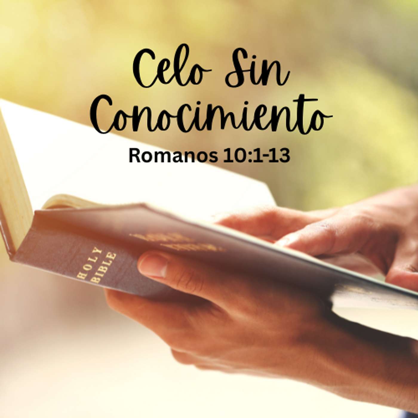 Celo Sin Conocimiento