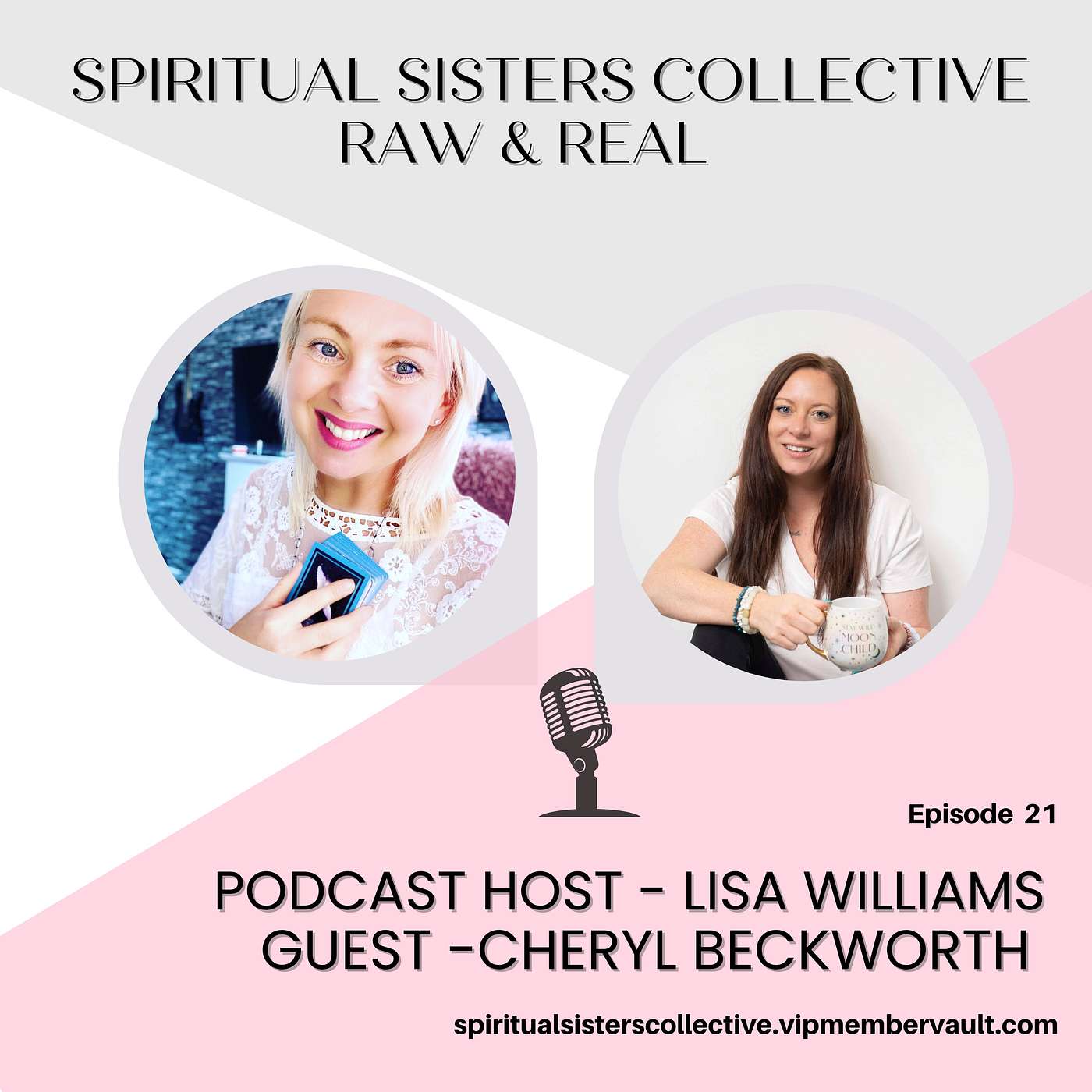 Raw & Real With Lisa Williams