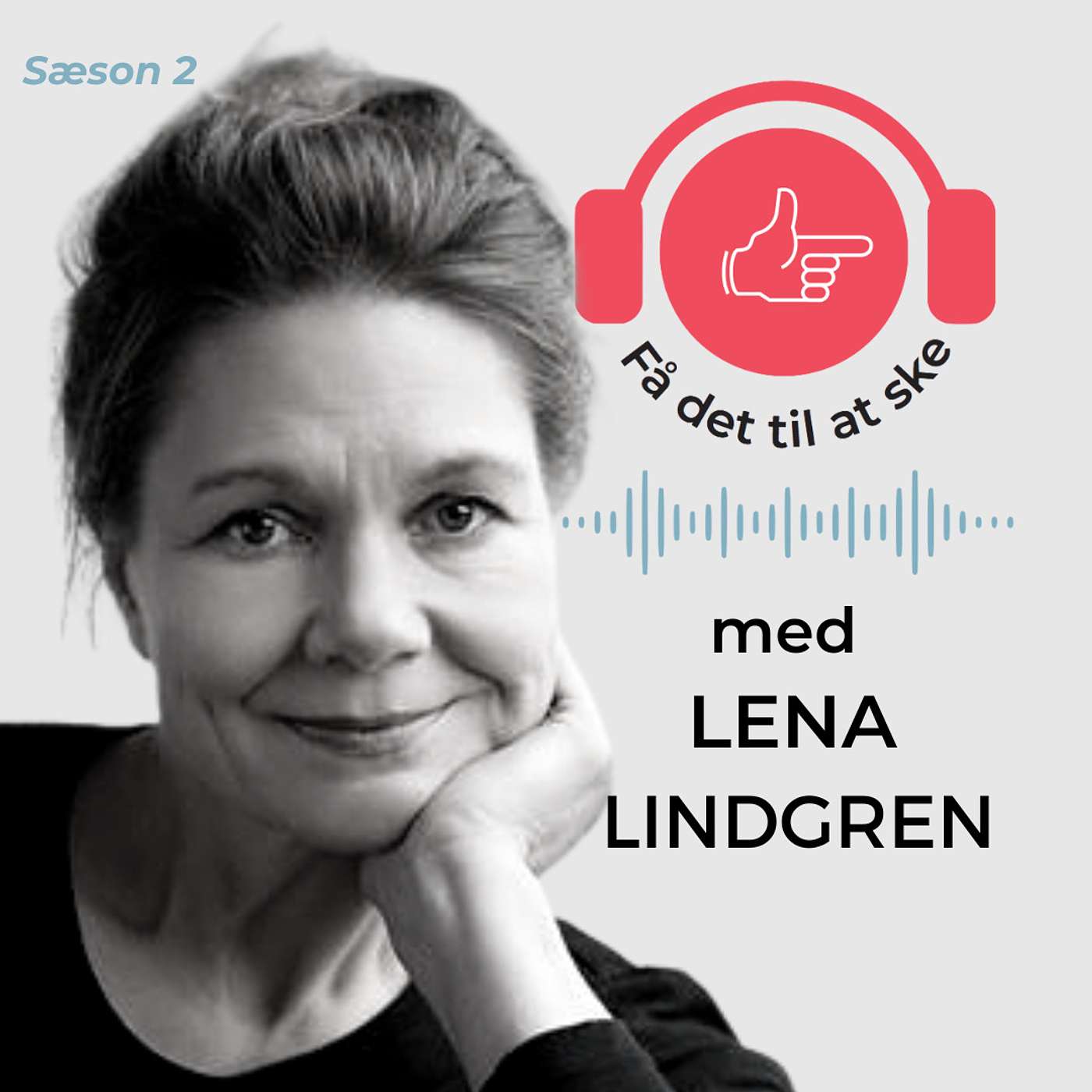 #71 Få Det Til At Ske med Lena Lindgren og mimetisk begær episode artwork