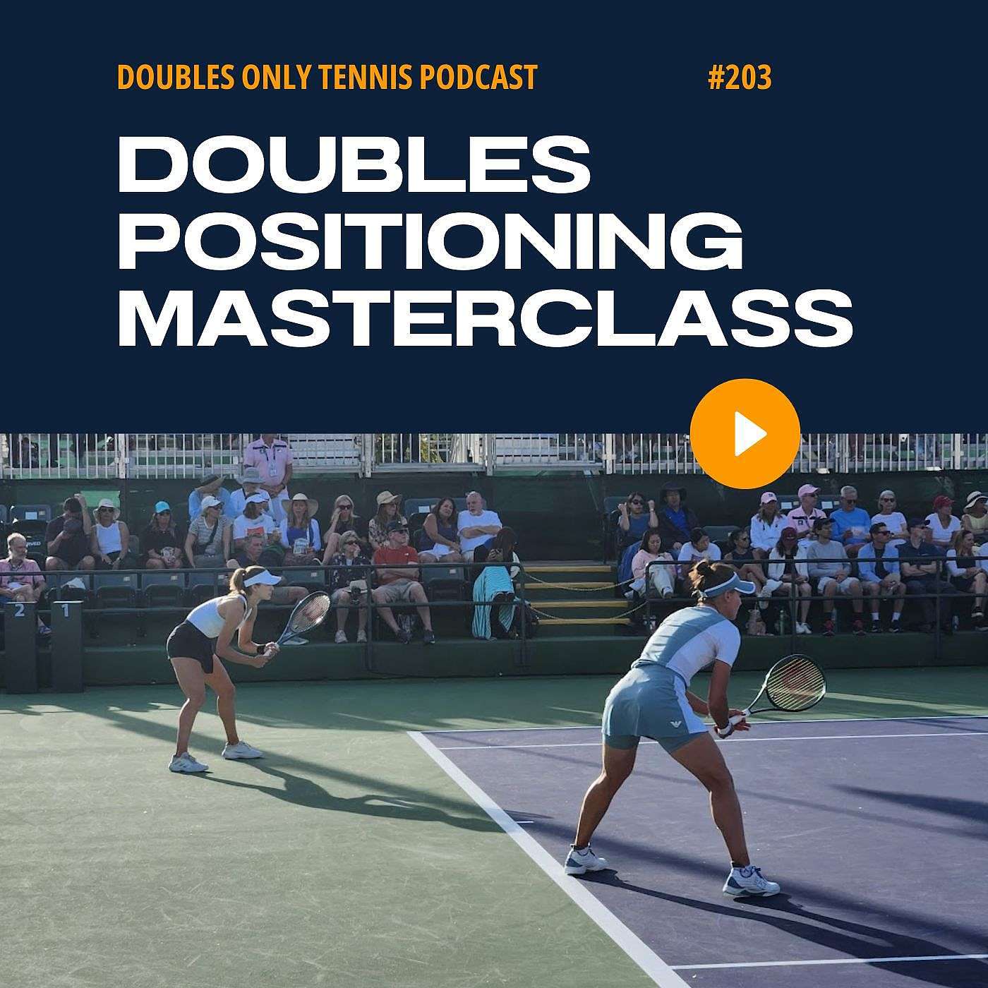 Member Feed: Doubles Only Podcast
