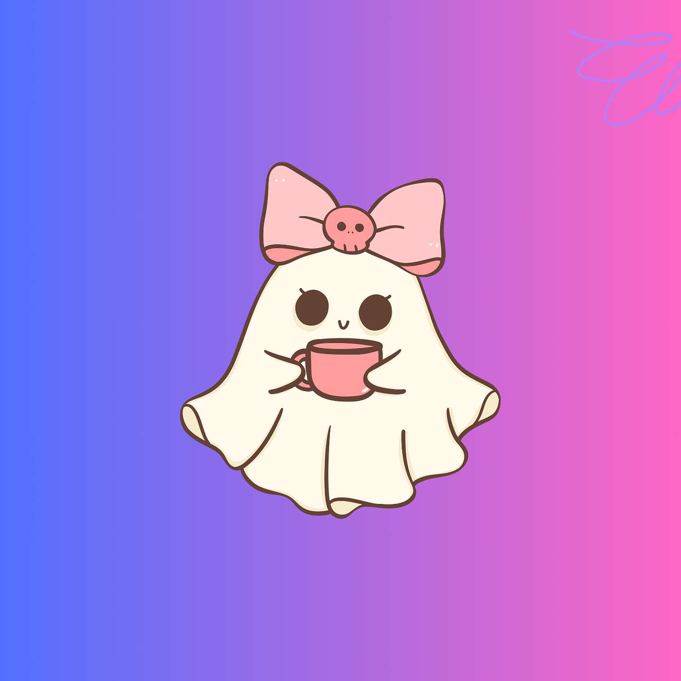 The Floating Ghost Cloud Meditation | Mindful Mini: Kid's Meditation Podcast