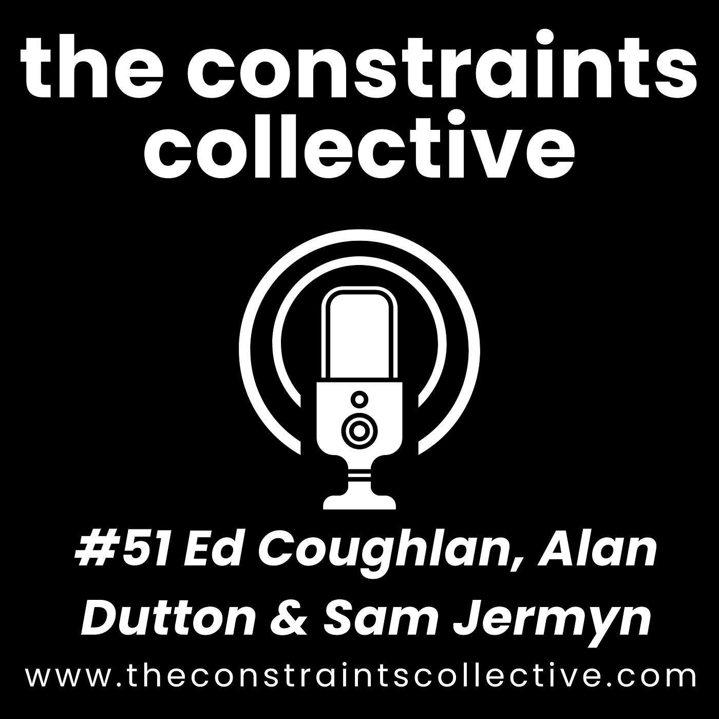 #51 Ed Coughlan, Alan Dutton & Sam Jermyn