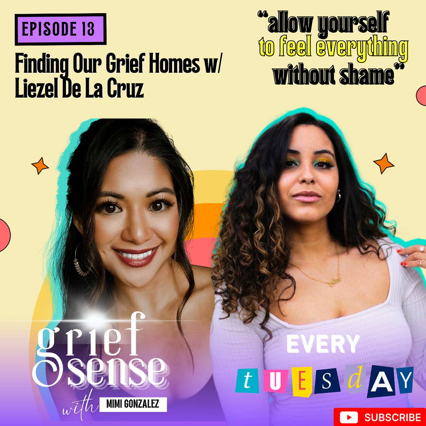griefsense with Mimi Gonzalez
