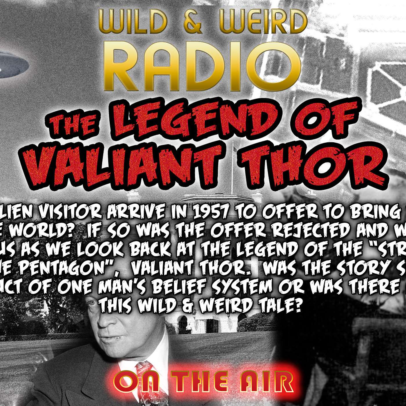 The Legend of Valiant Thor