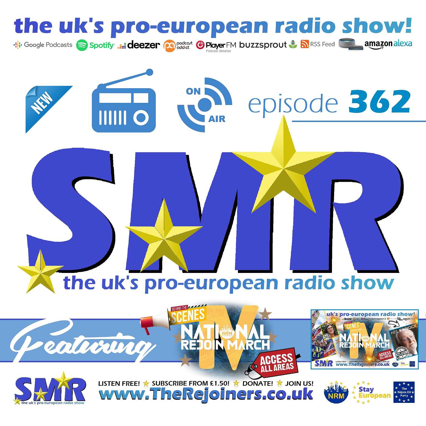 SMR - EP362 - 23/06/26 episode artwork
