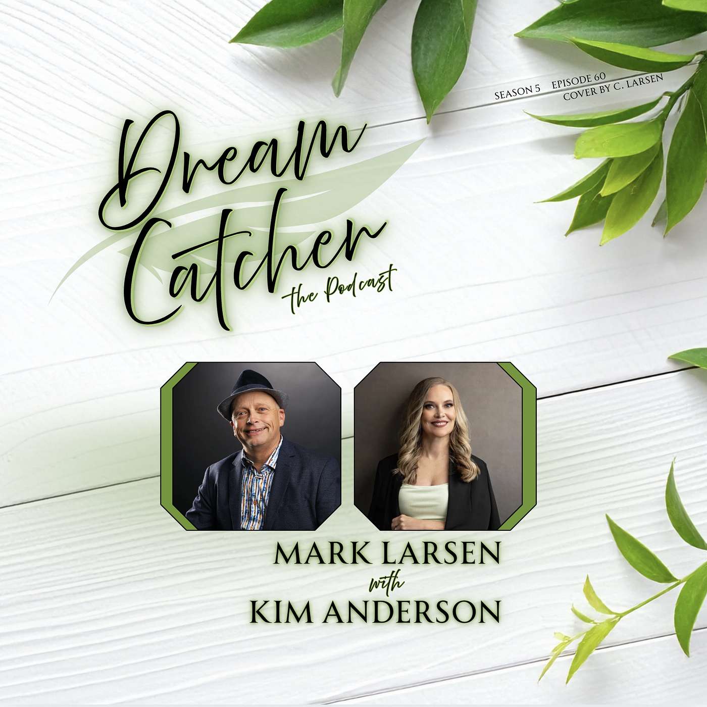 Kim Anderson: My Daughter Survived Brain Cancer—Here’s What We Did episode artwork
