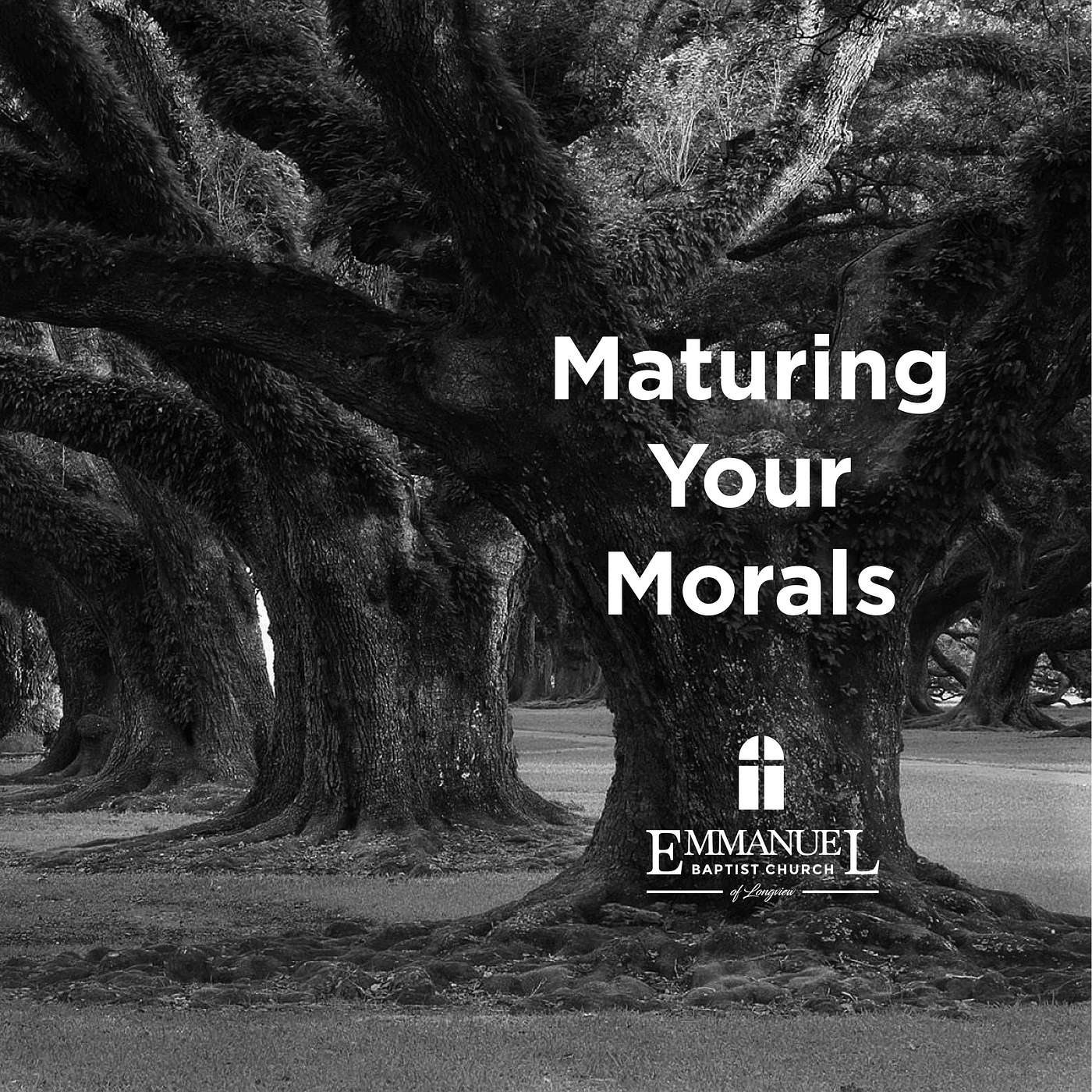Maturing Your Morals - Sunday PM 07/10/2022- Pastor Bob Gray II episode artwork