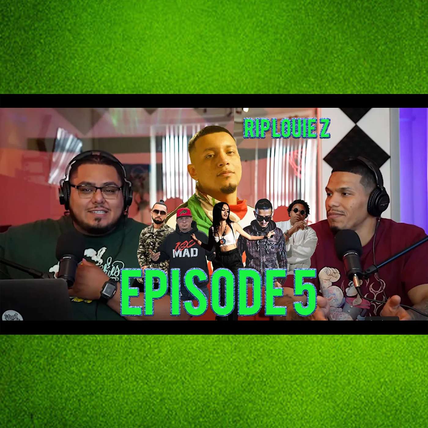 All 414 All Podcast Episode 5 episode artwork