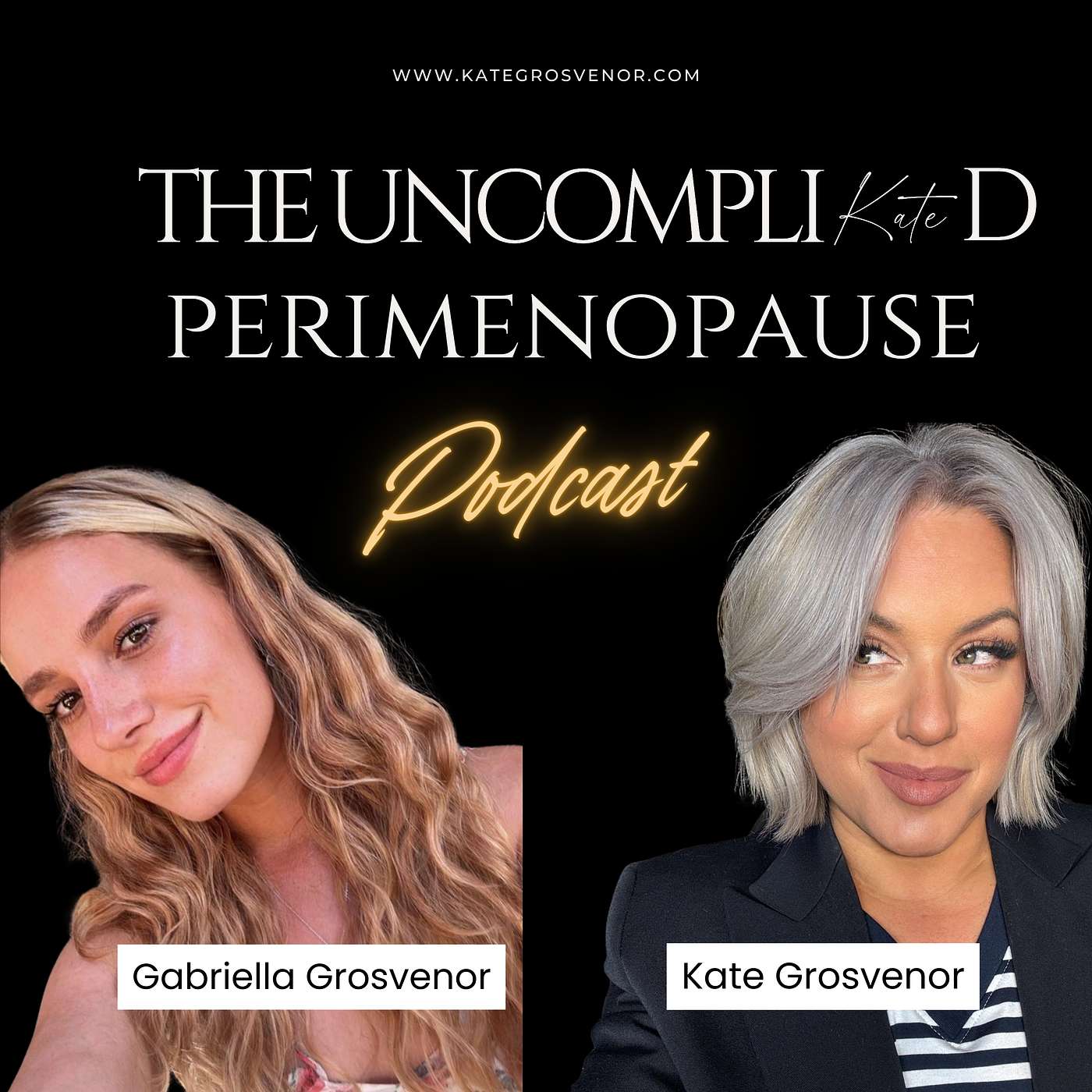 Episode 2 Season 3: Testosterone for Women: The Missing Piece in Perimenopause