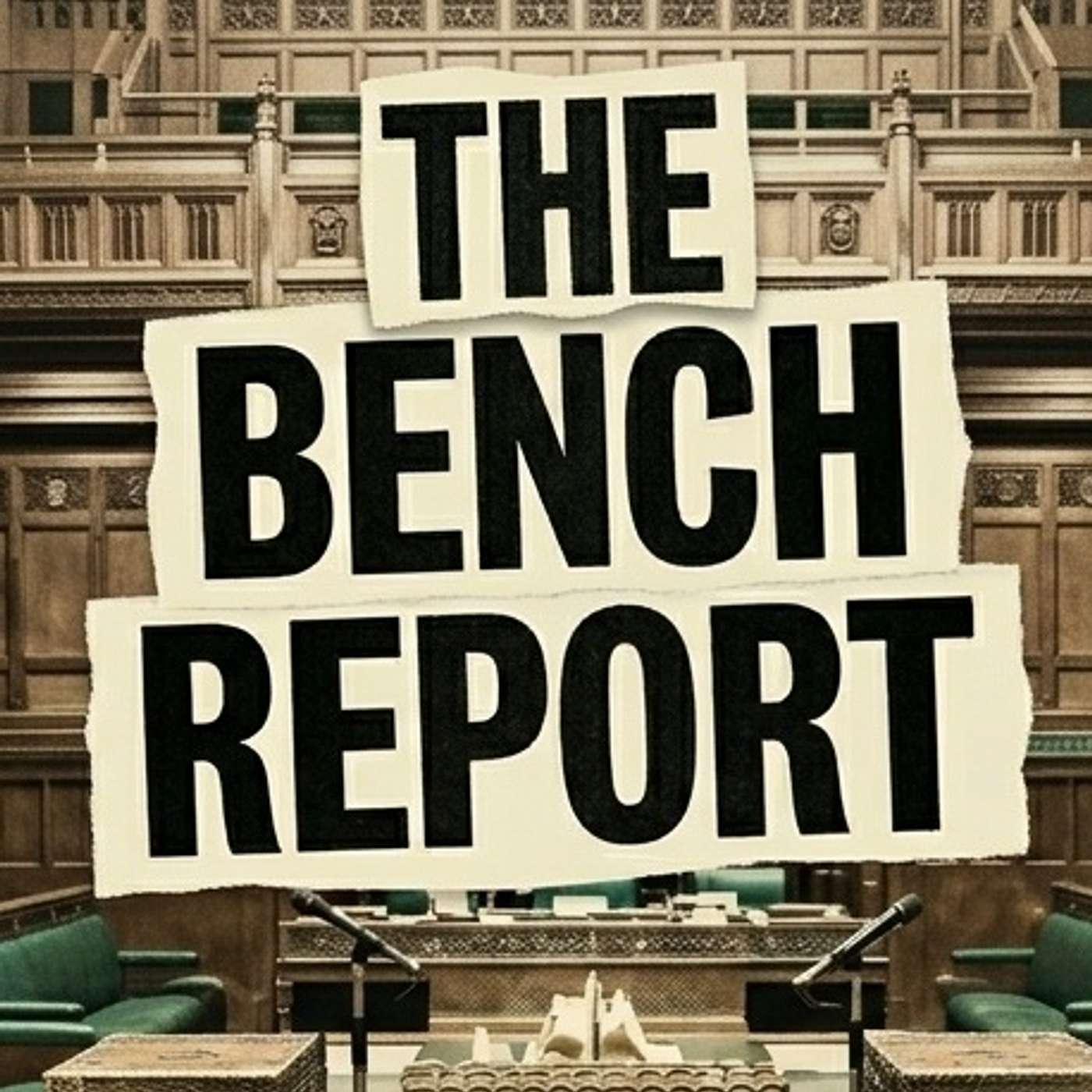 The Bench Report