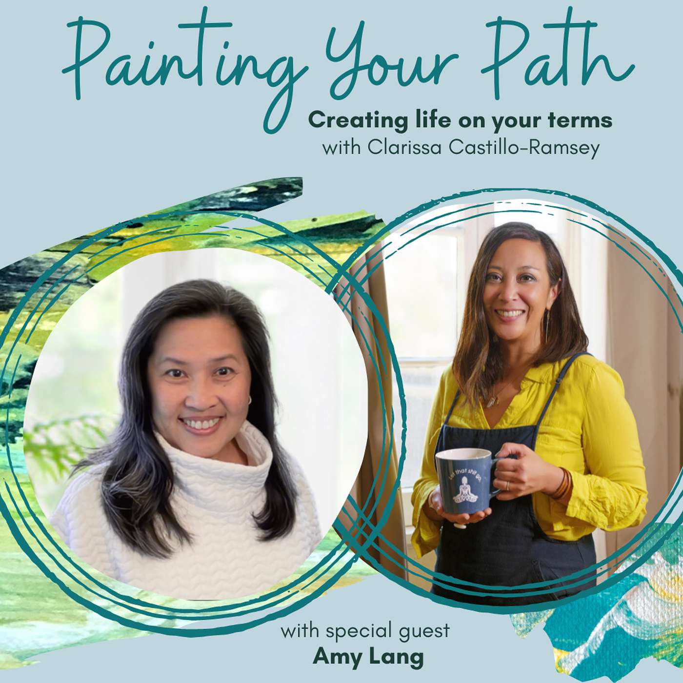 Happy & Healthy: Interview with Amy Lang