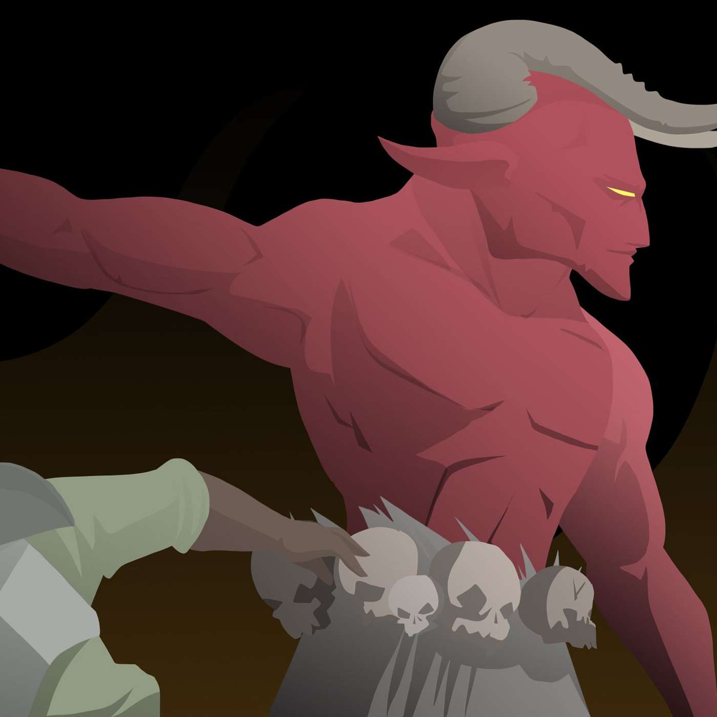 How We Infiltrated A Demon's Party Just Because I Wanted My One Gold Back