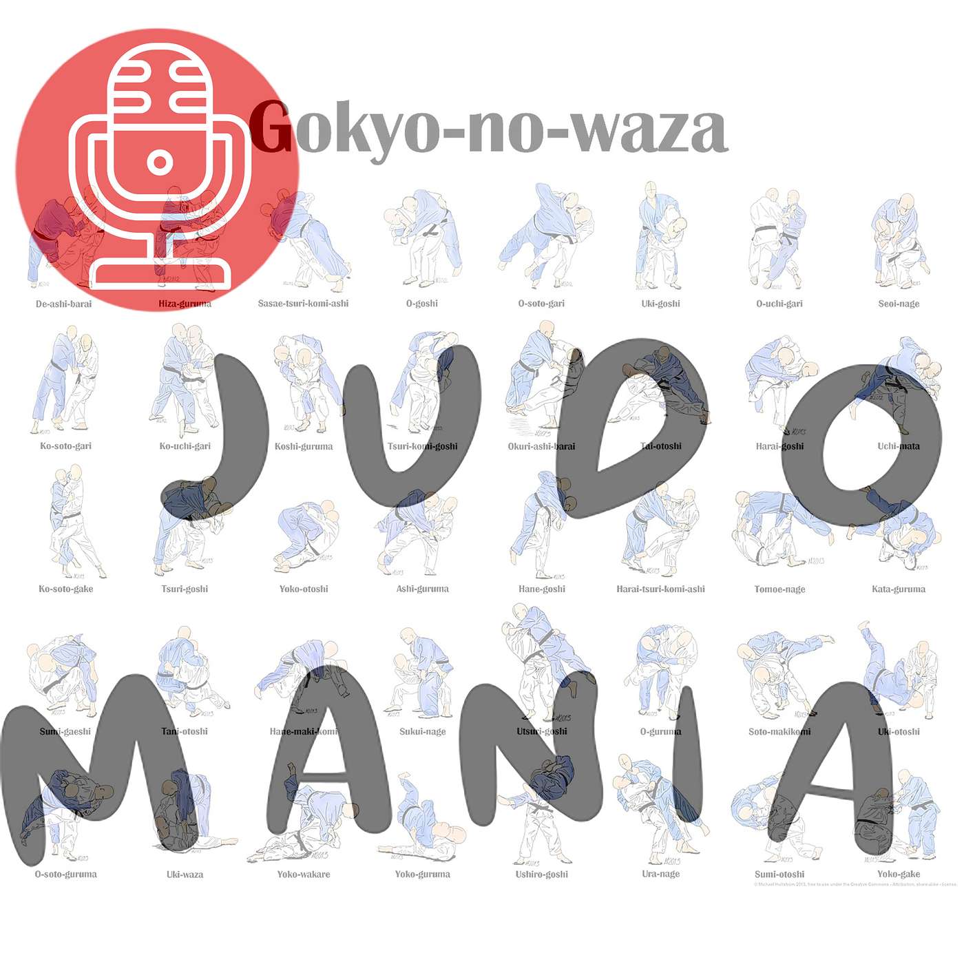 JudoMania - alt om judo, selvforsvar og kampsport