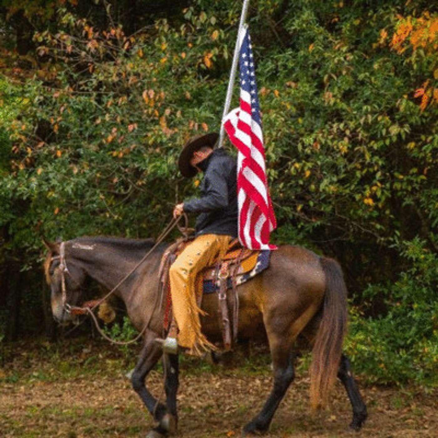 Jim Thomas, Horseman episode artwork