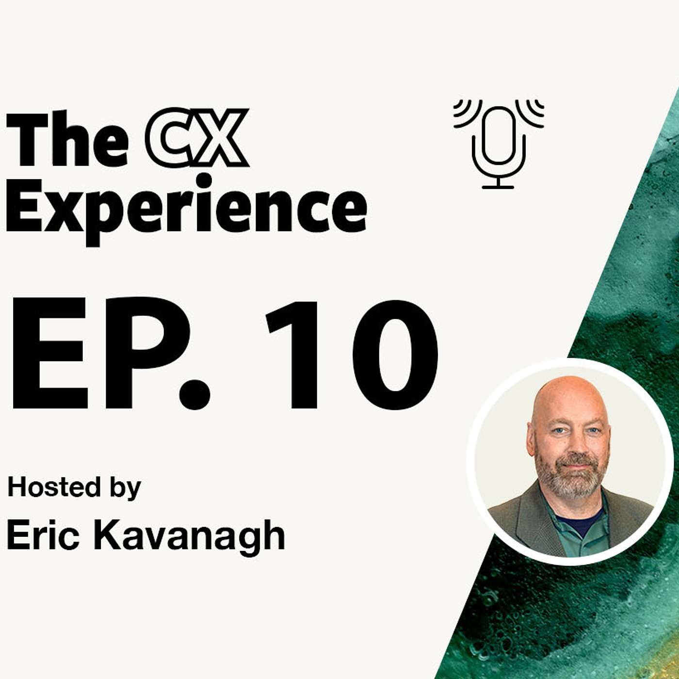 The CX Experience Episode 10: Making the Grade How AI Fares in CX, Part 2 episode artwork