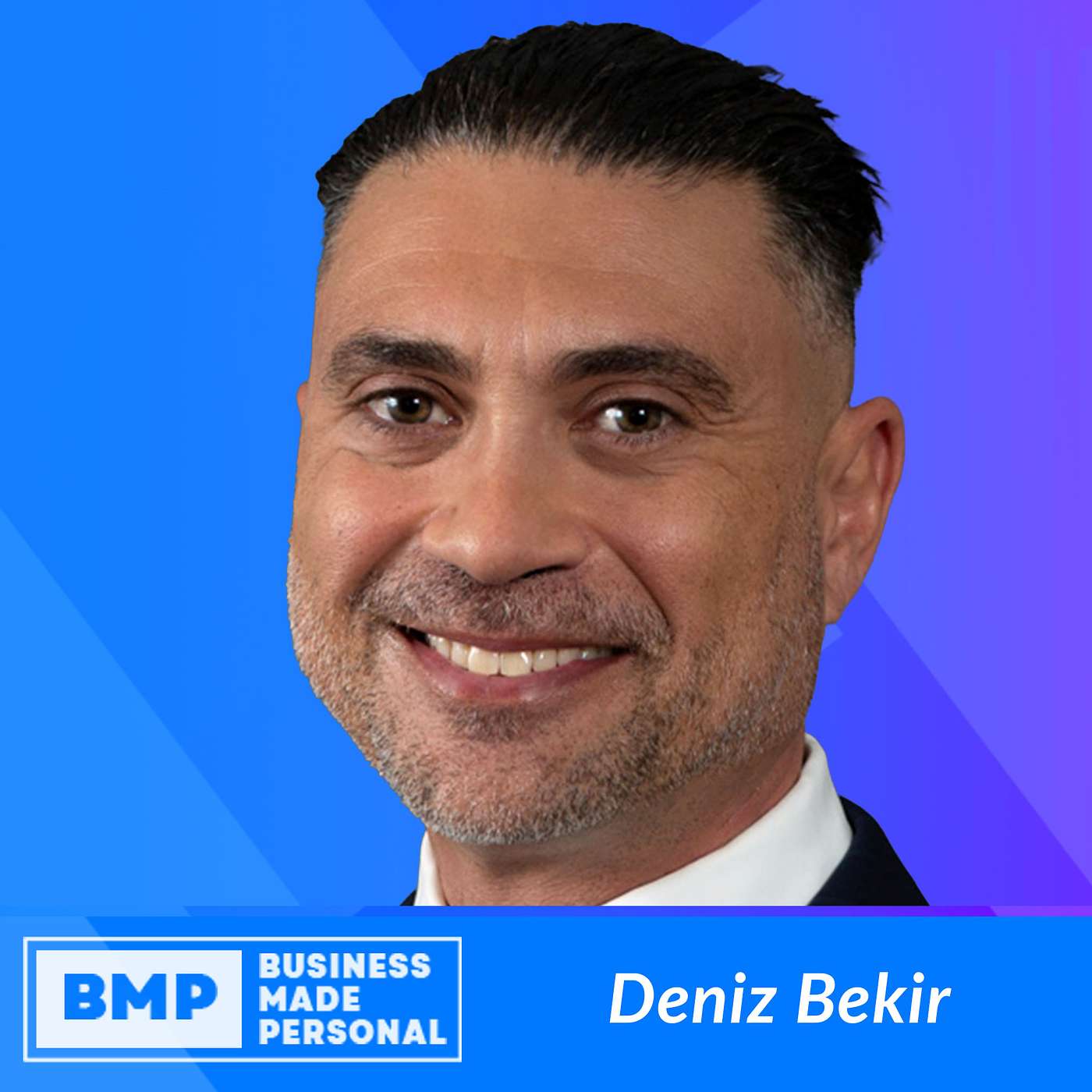 Ep146 - How Deniz Bekir is raising the standard of insurance claims episode artwork