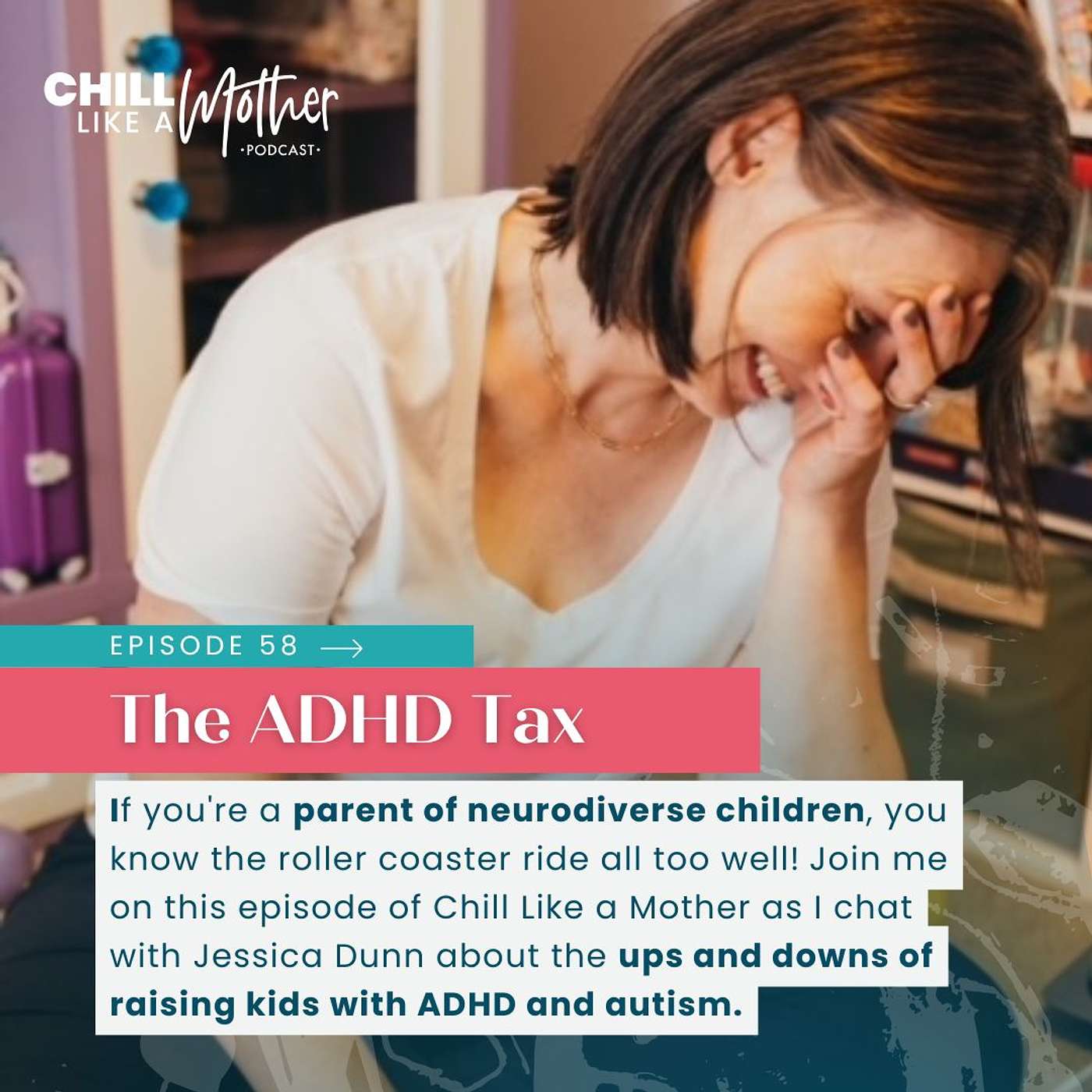 The ADHD Tax: Balancing the Emotional and Financial Costs of Parenting