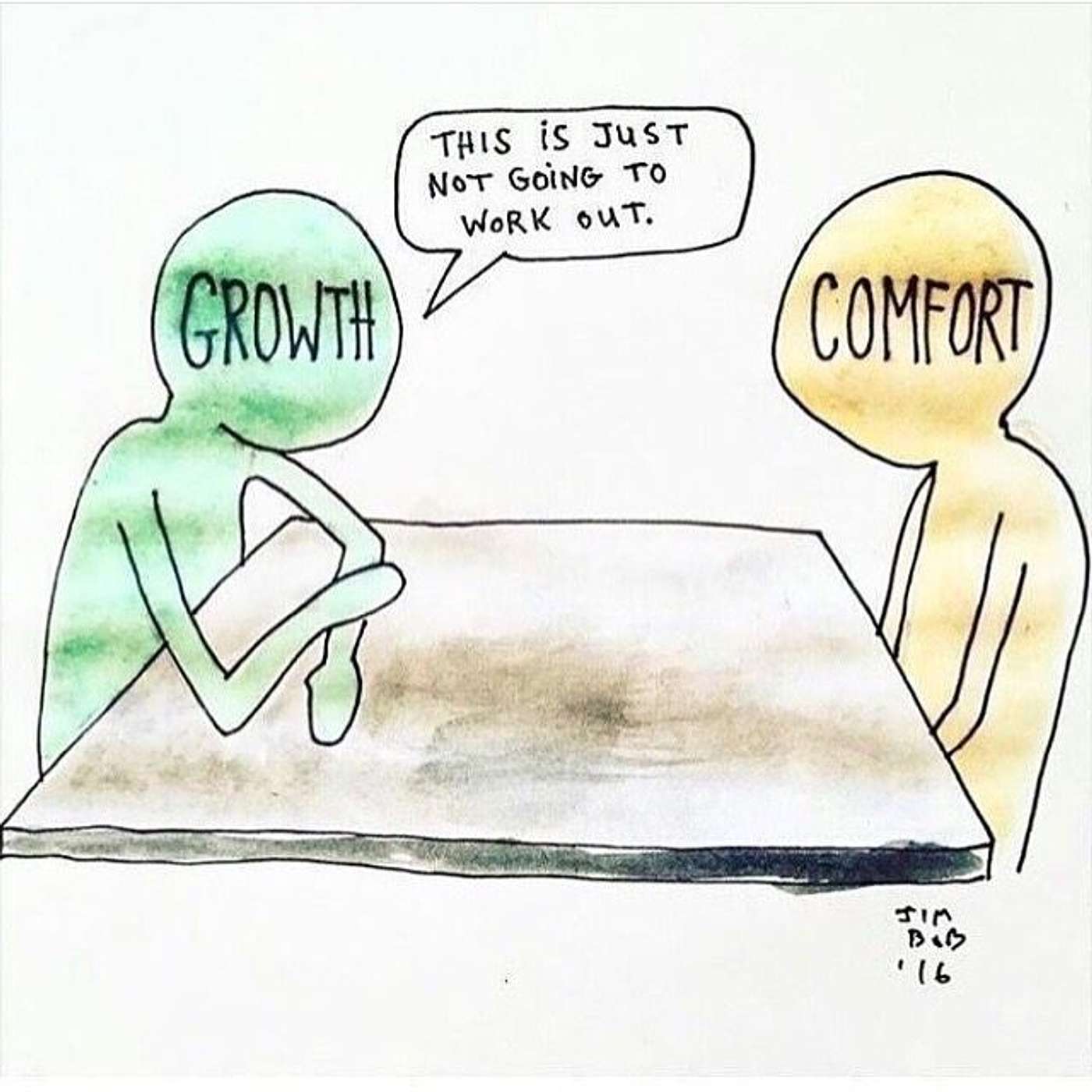 dotpaw podcast - Complacent -