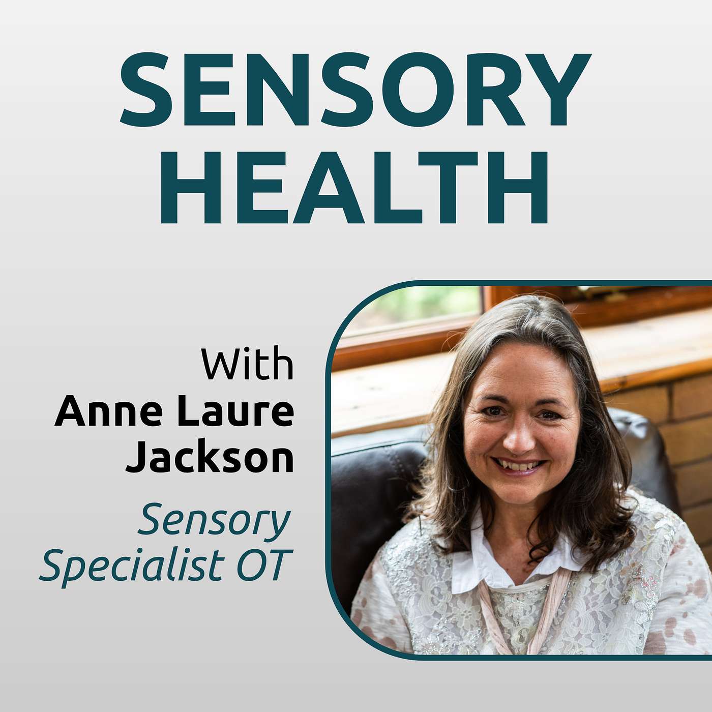 Andy B and Anne chat about 'Sensory Healthy New Year Resolutions'