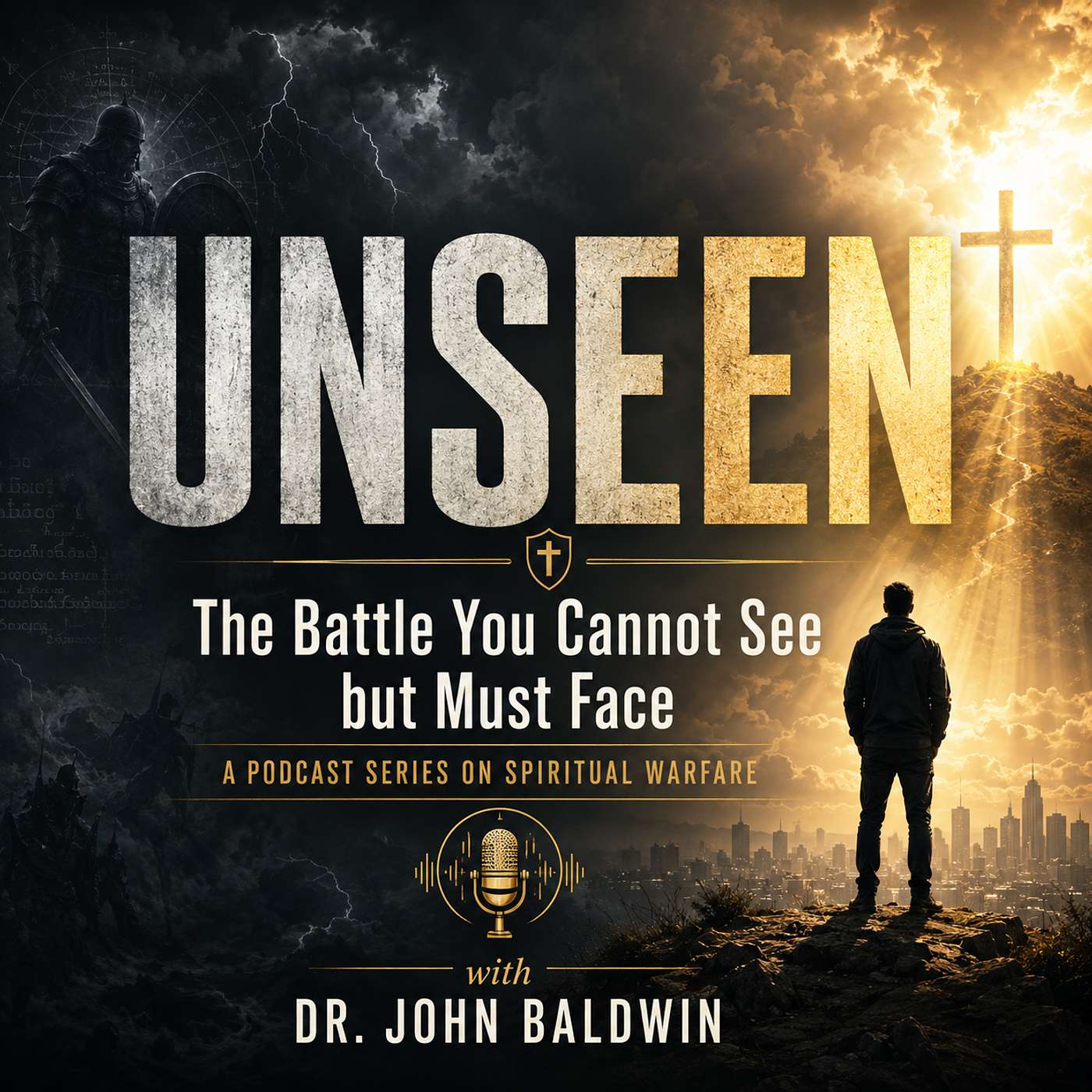 UNSEEN--MEET THE ENEMY — Episode 2 episode artwork