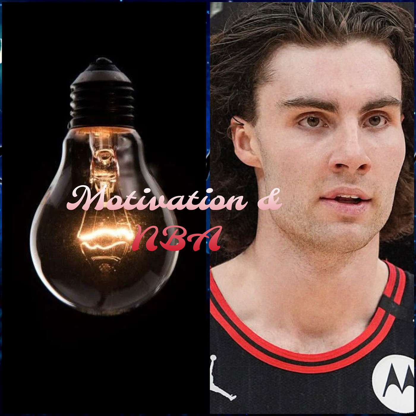 Motivation & NBA episode artwork