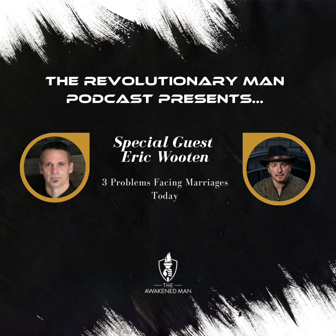 The Revolutionary Man Podcast