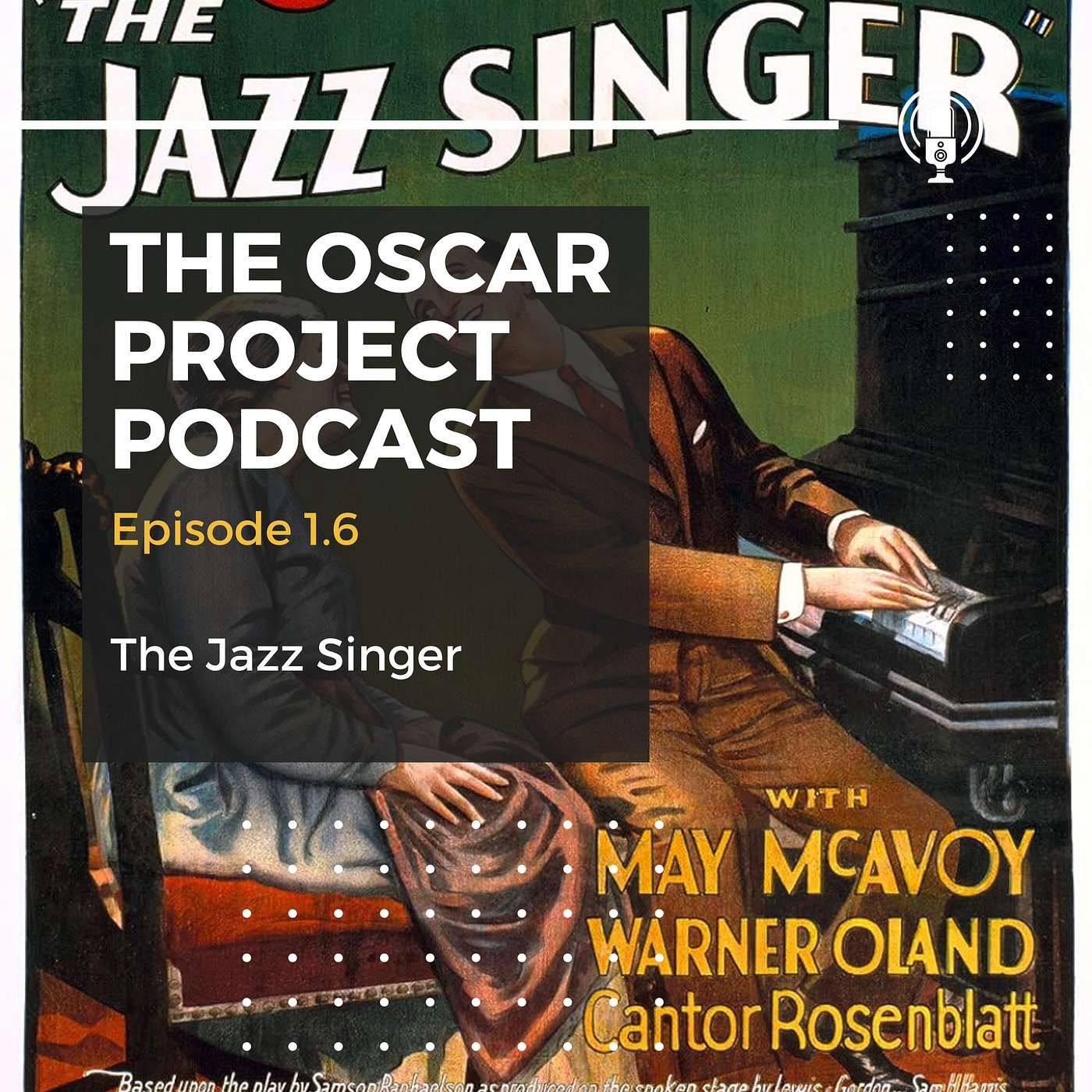 1.6 The Jazz Singer: The Dawn of the Talkie