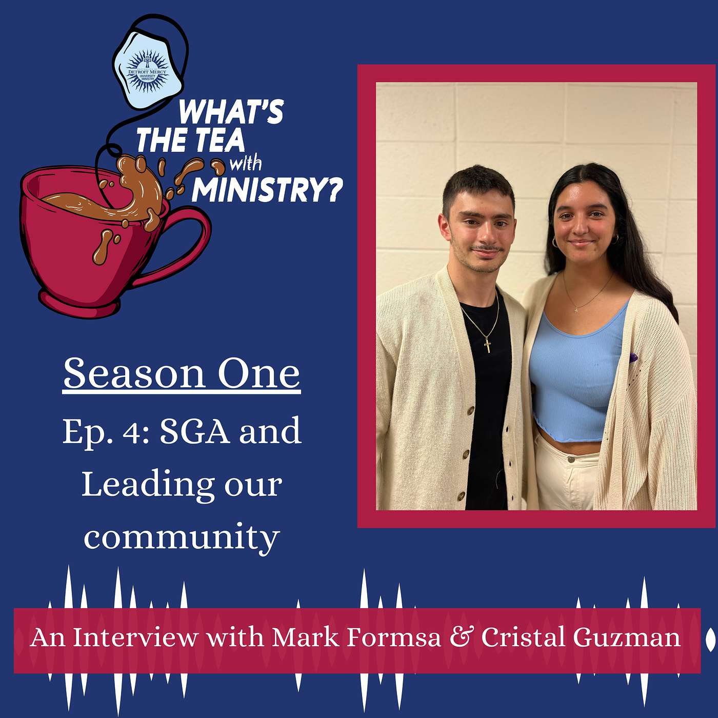 Ep. #5 Student Leadership in Our Community episode artwork