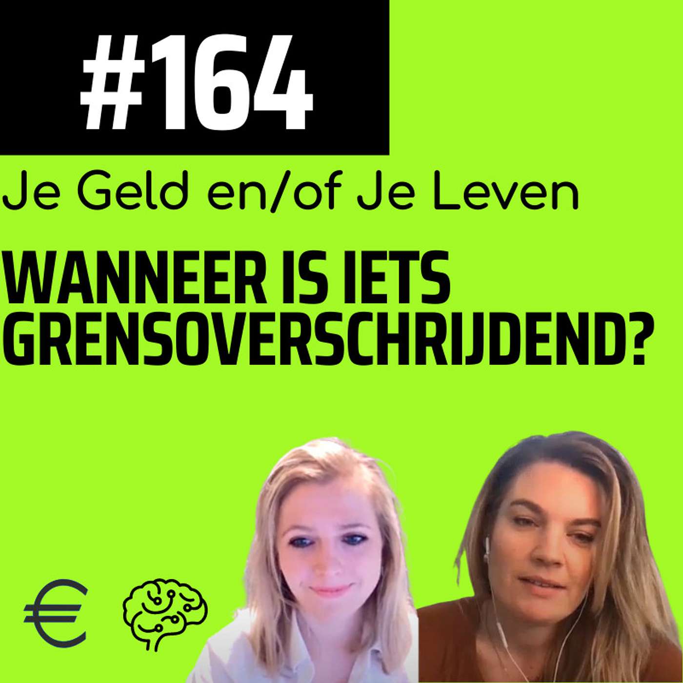 Je Geld en/of Je Leven met Michiel van Vugt