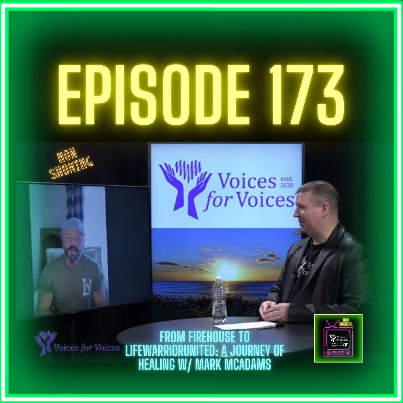 The Unbelievable Healing Journey of Mark McAdams | Episode 173